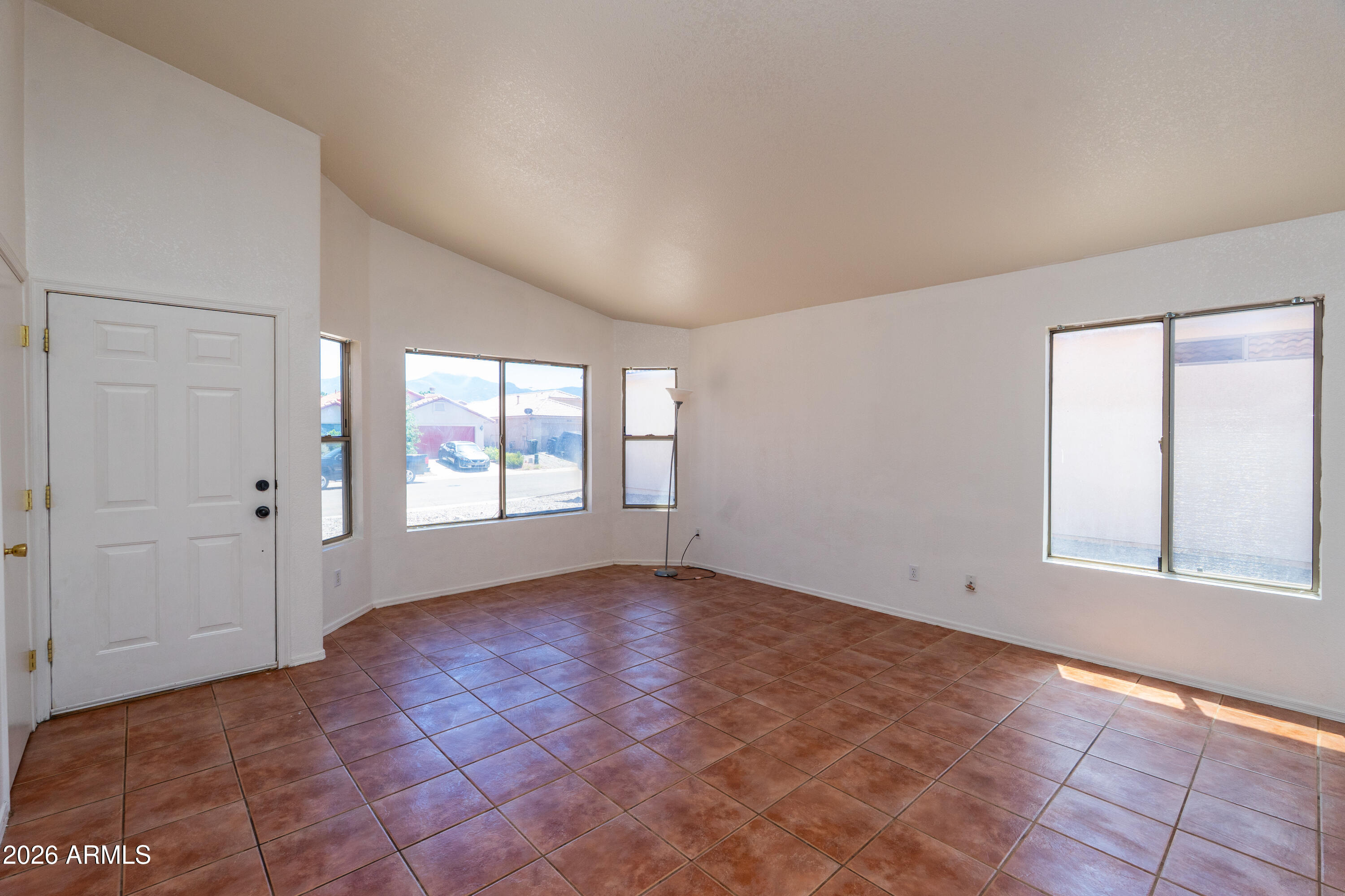 CHAPARRAL VILLAGE SOUTH PHASE A - Residential