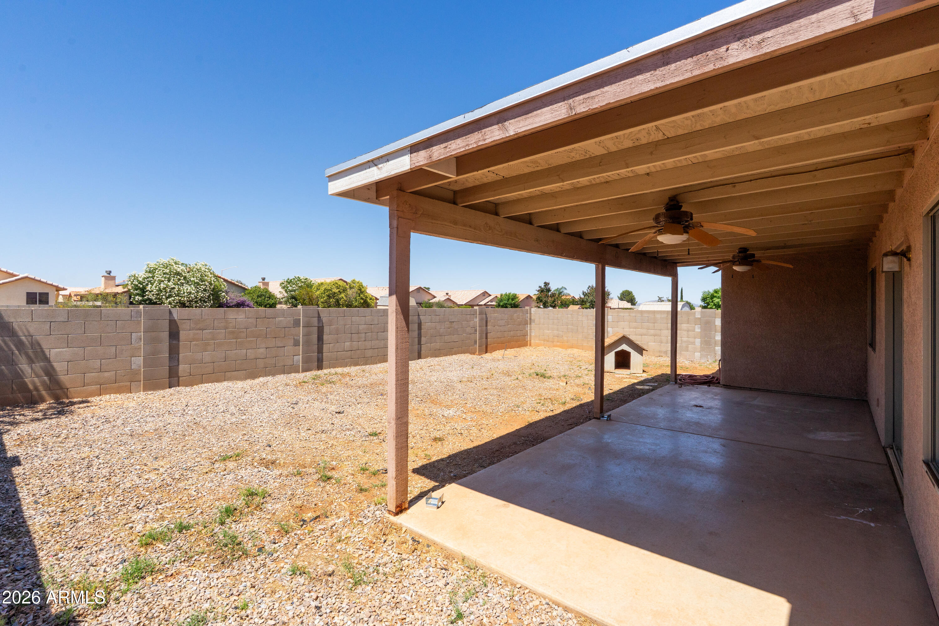 CHAPARRAL VILLAGE SOUTH PHASE A - Residential