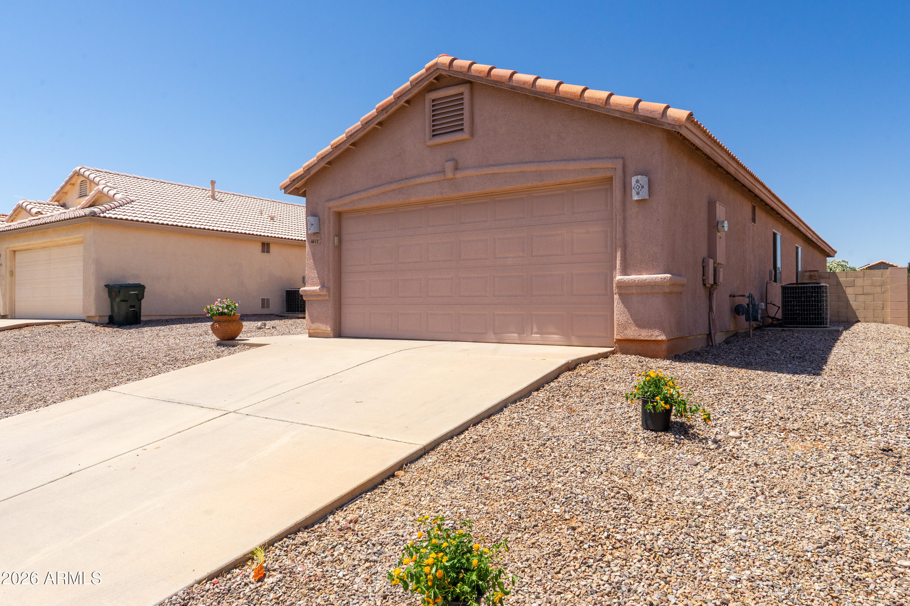 CHAPARRAL VILLAGE SOUTH PHASE A - Residential