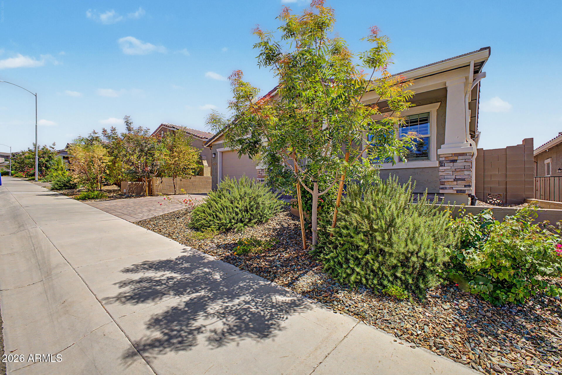 SENDERO CROSSING - Residential