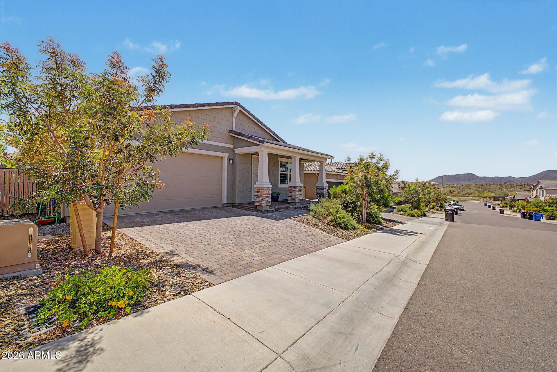 SENDERO CROSSING - Residential