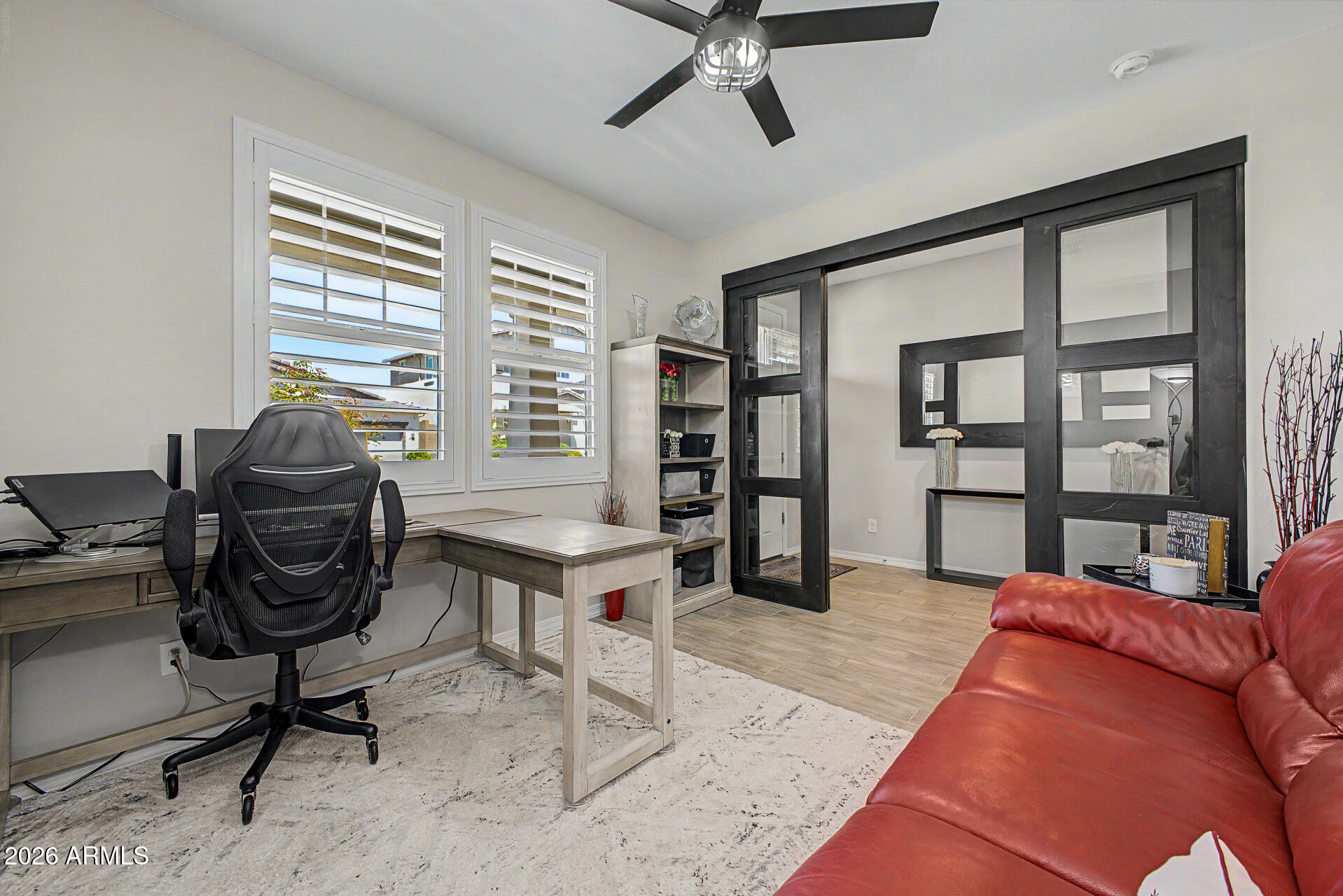 SENDERO CROSSING - Residential
