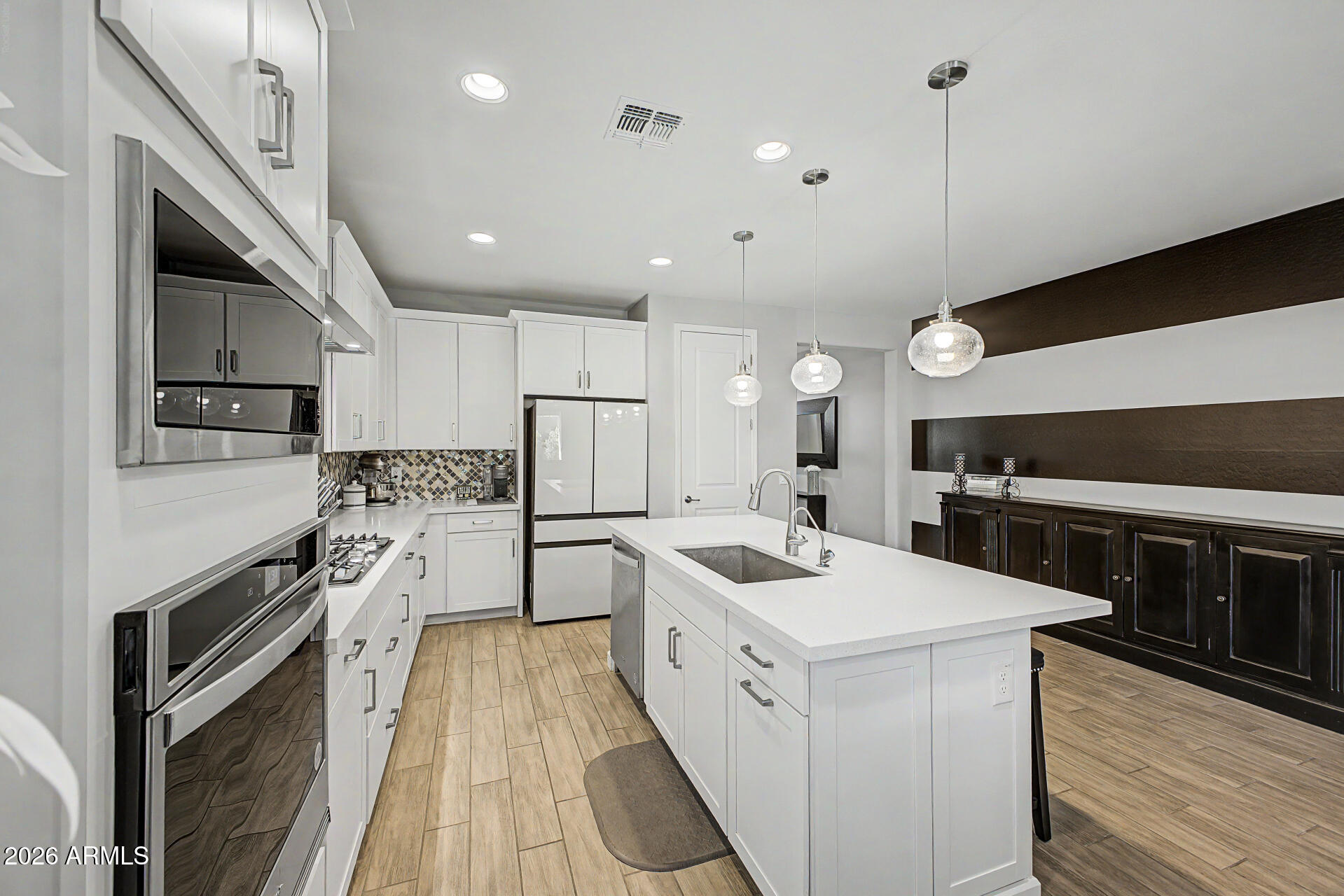 SENDERO CROSSING - Residential