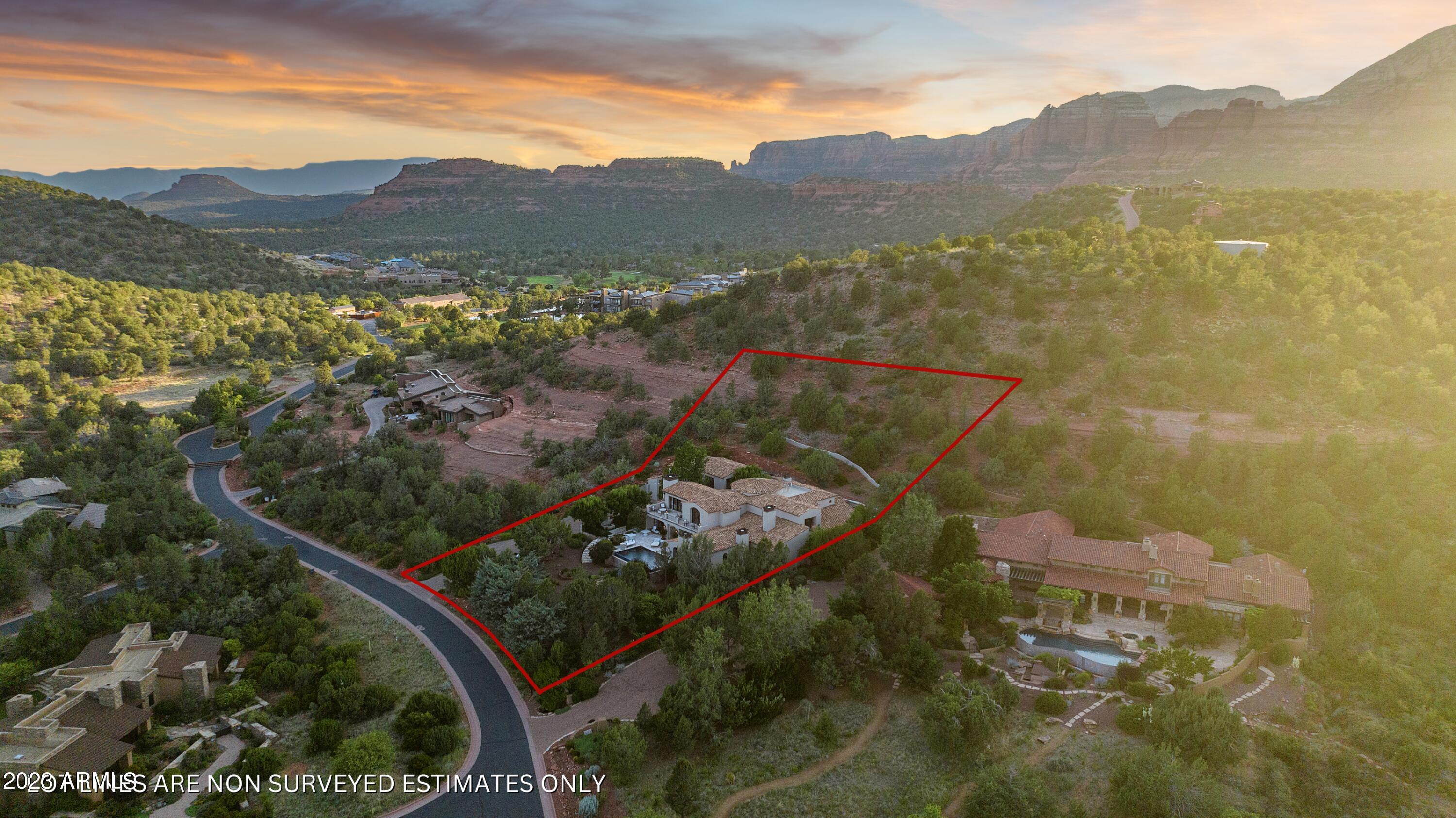 Solitude in Seven Canyons - Residential