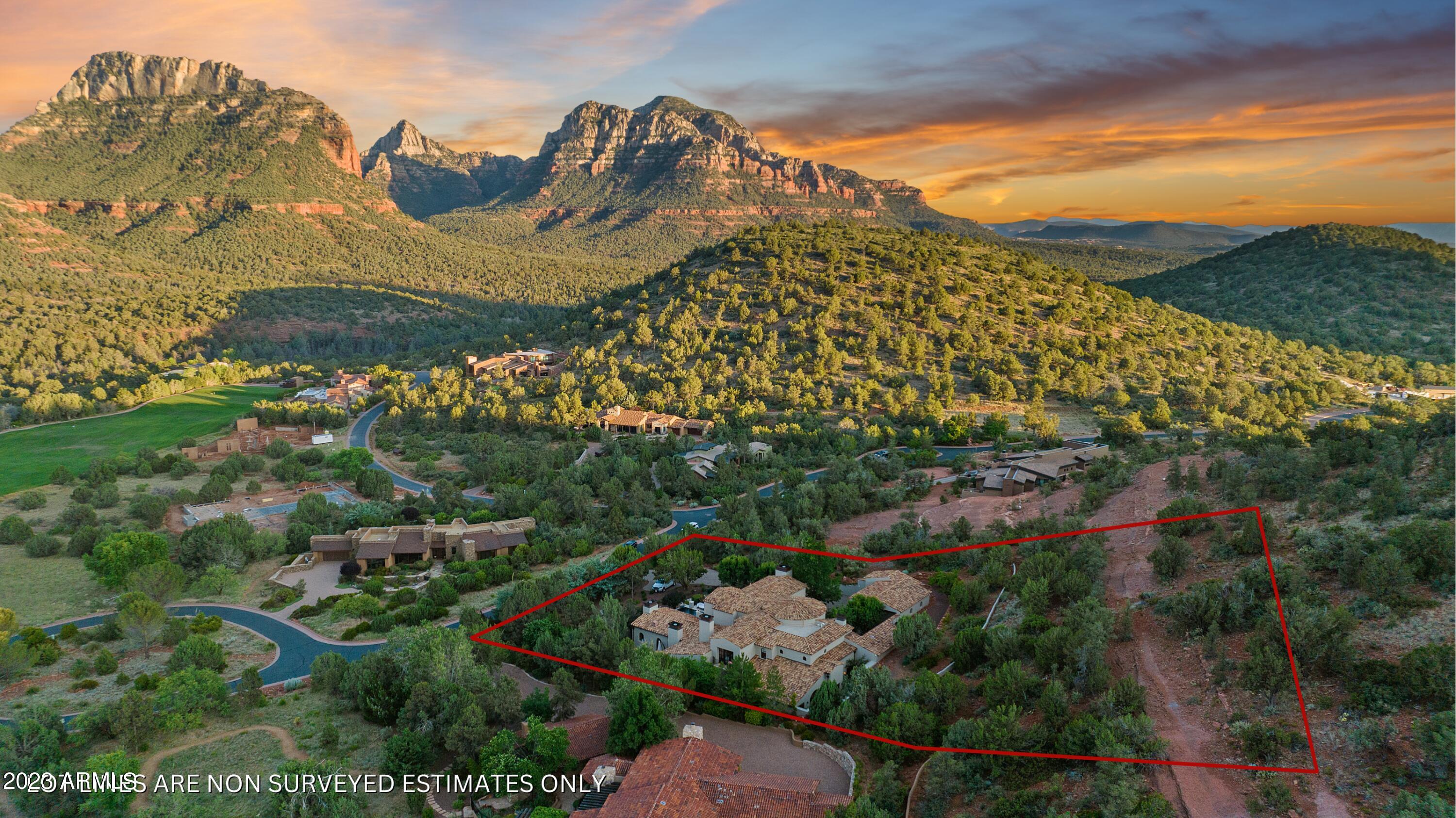 Solitude in Seven Canyons - Residential