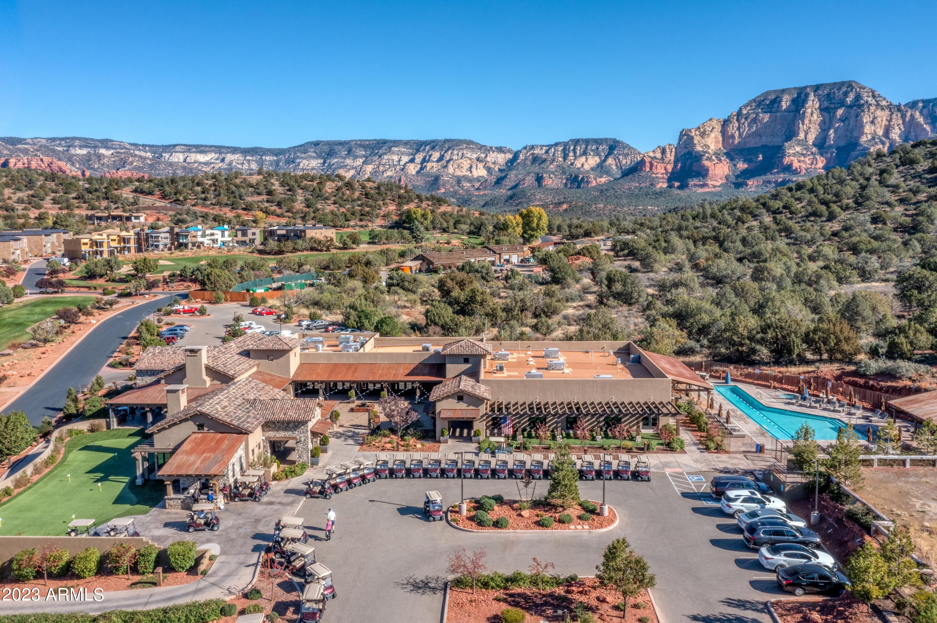 Solitude in Seven Canyons - Residential