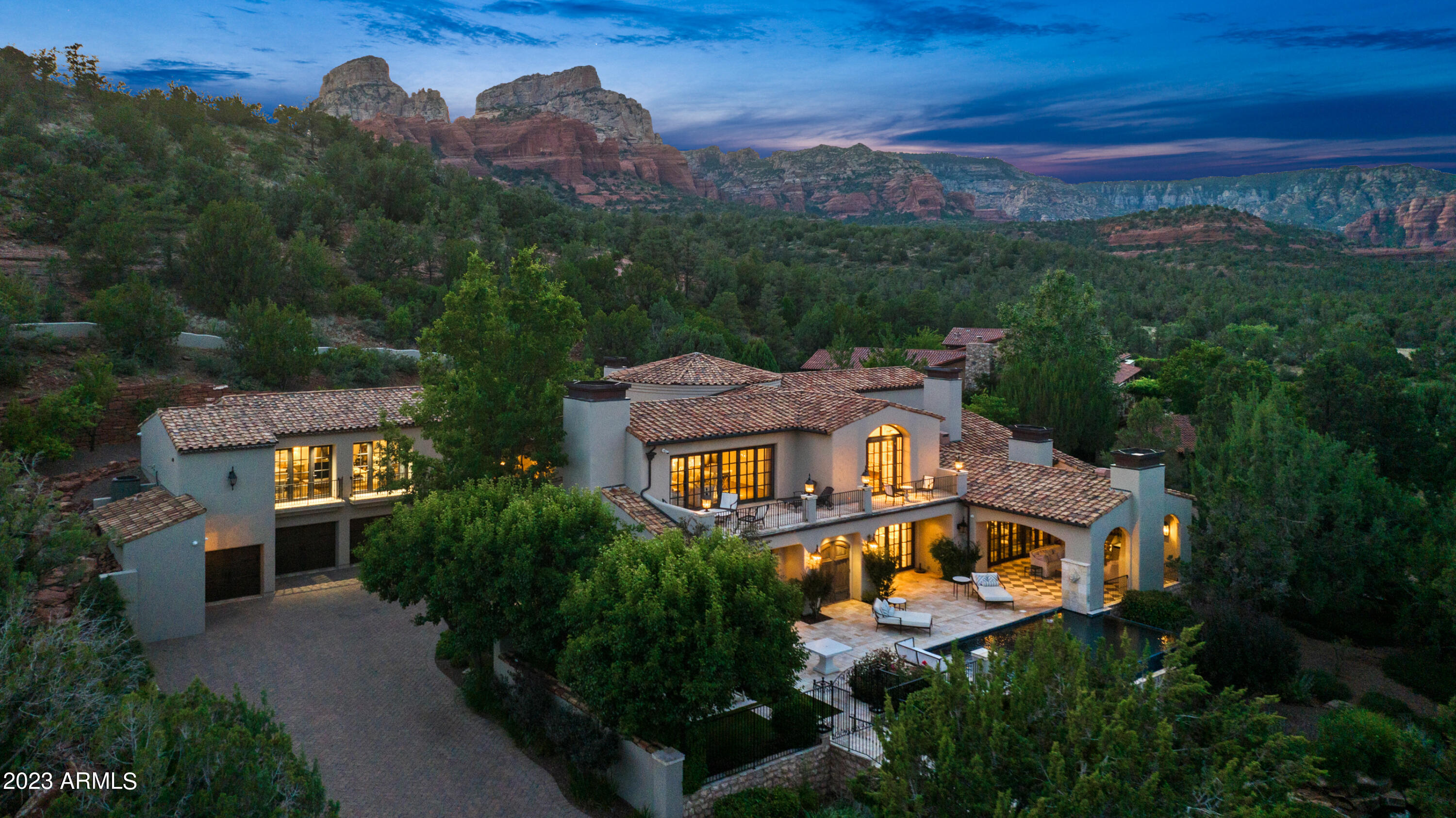 Solitude in Seven Canyons - Residential