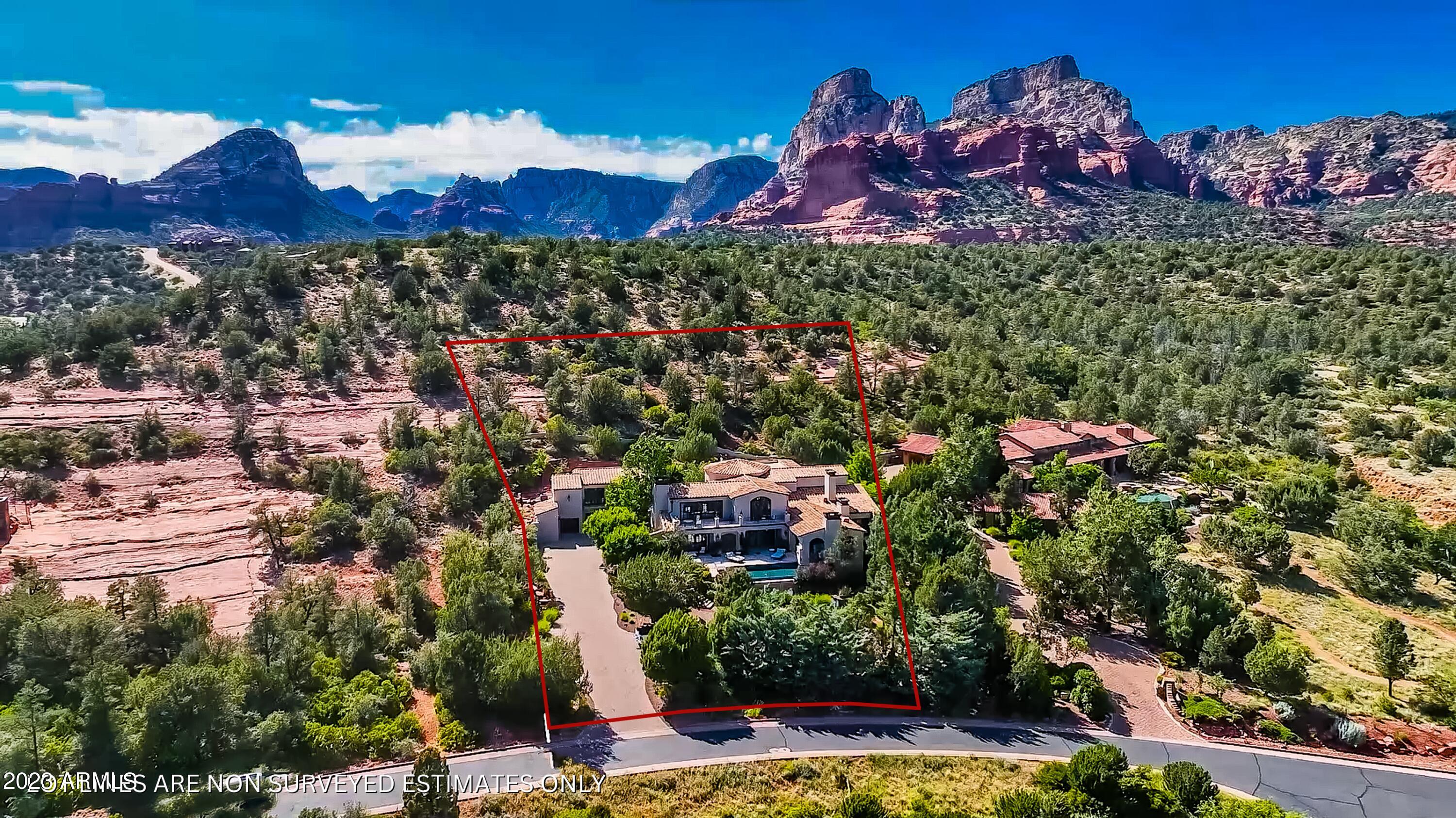 Solitude in Seven Canyons - Residential