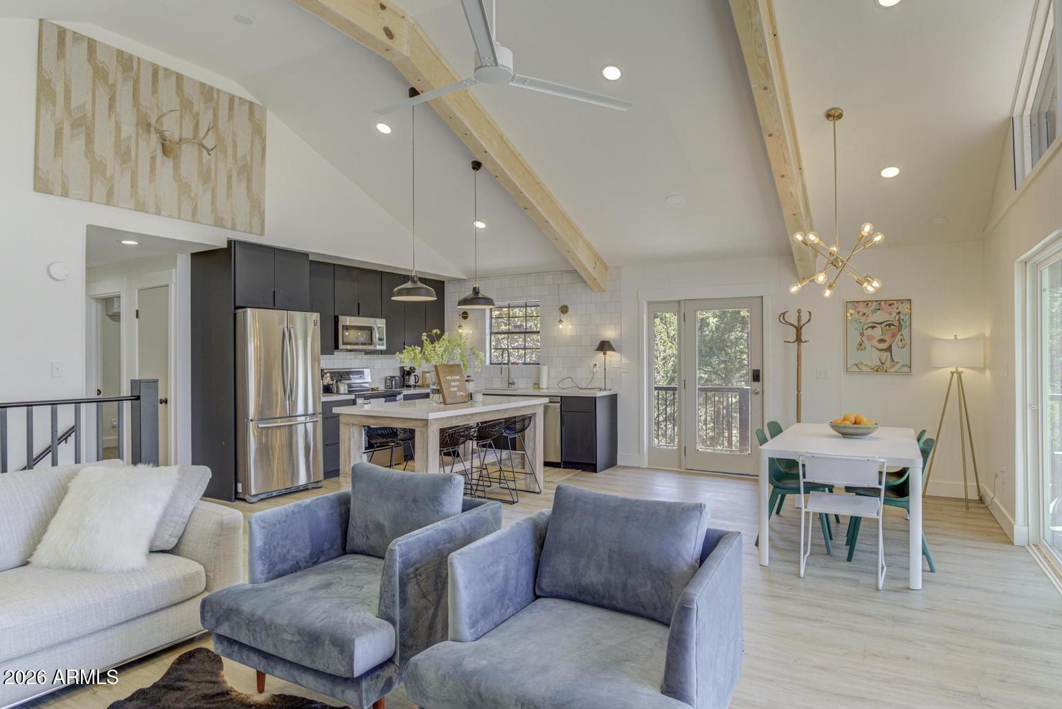PINE MOUNTAIN ACRES AMENDED - Residential