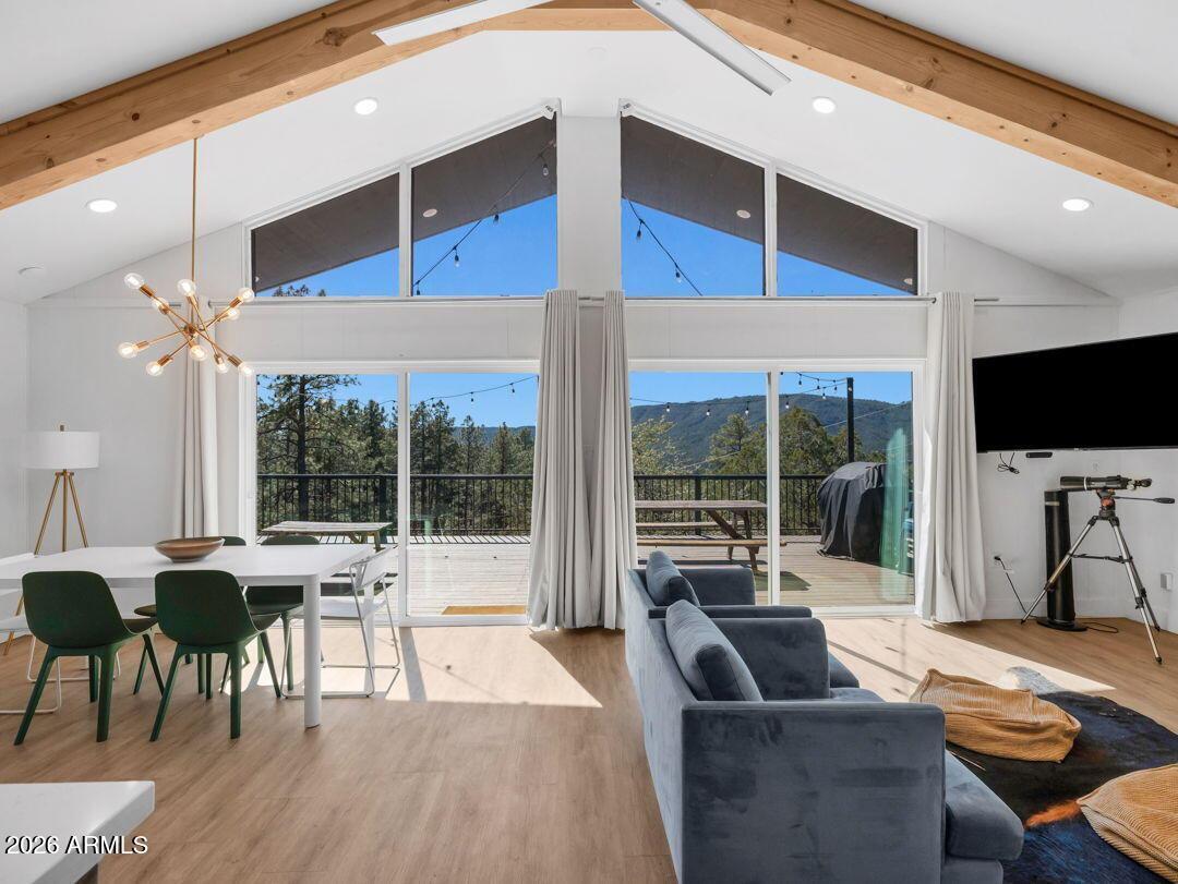 PINE MOUNTAIN ACRES AMENDED - Residential