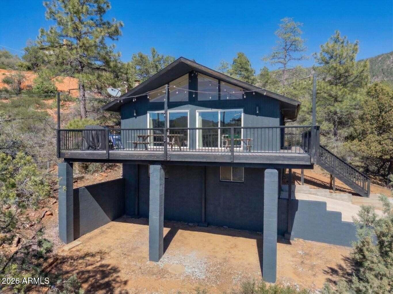 PINE MOUNTAIN ACRES AMENDED - Residential