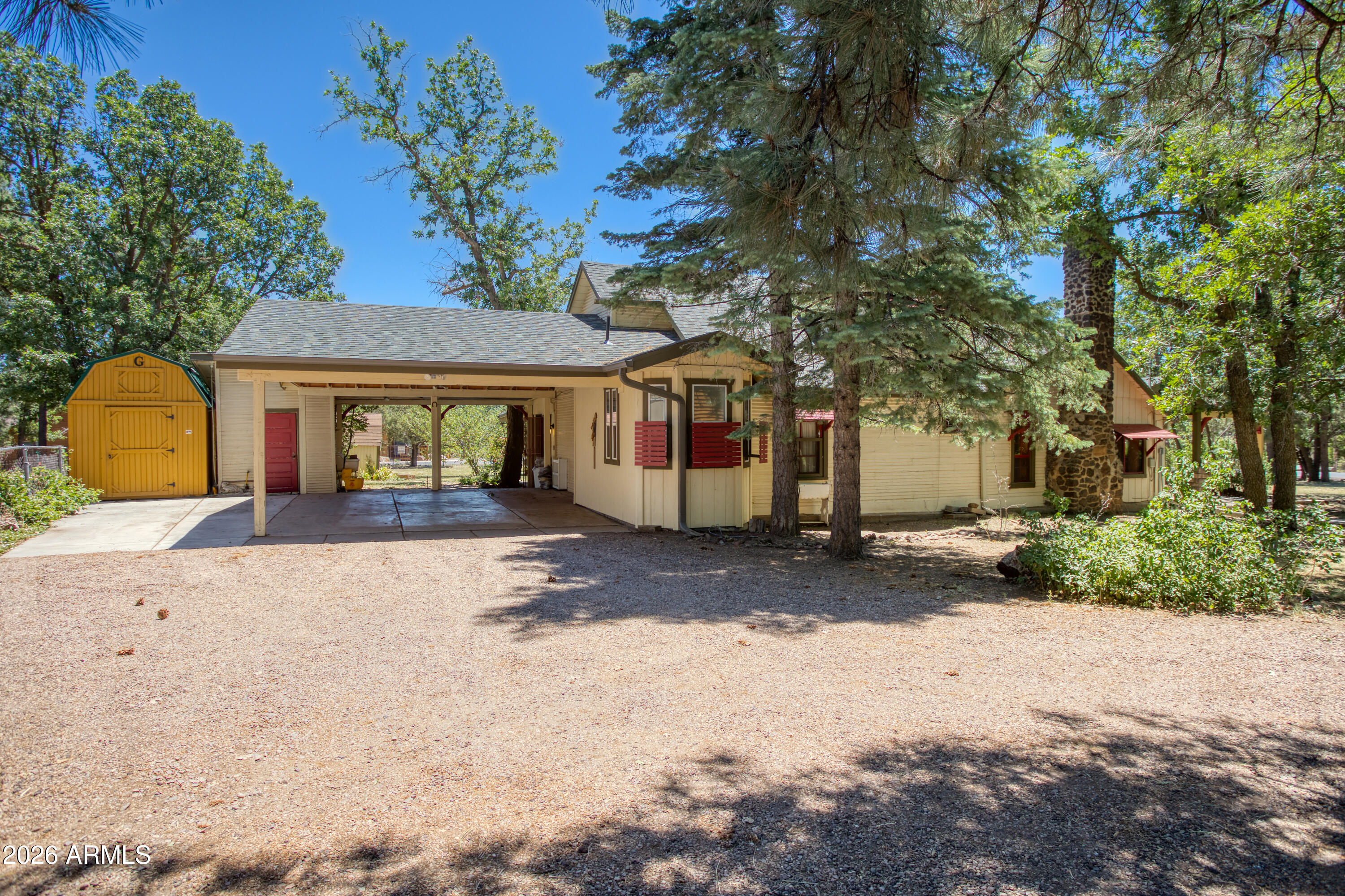 Lake O' The Woods Park - Residential