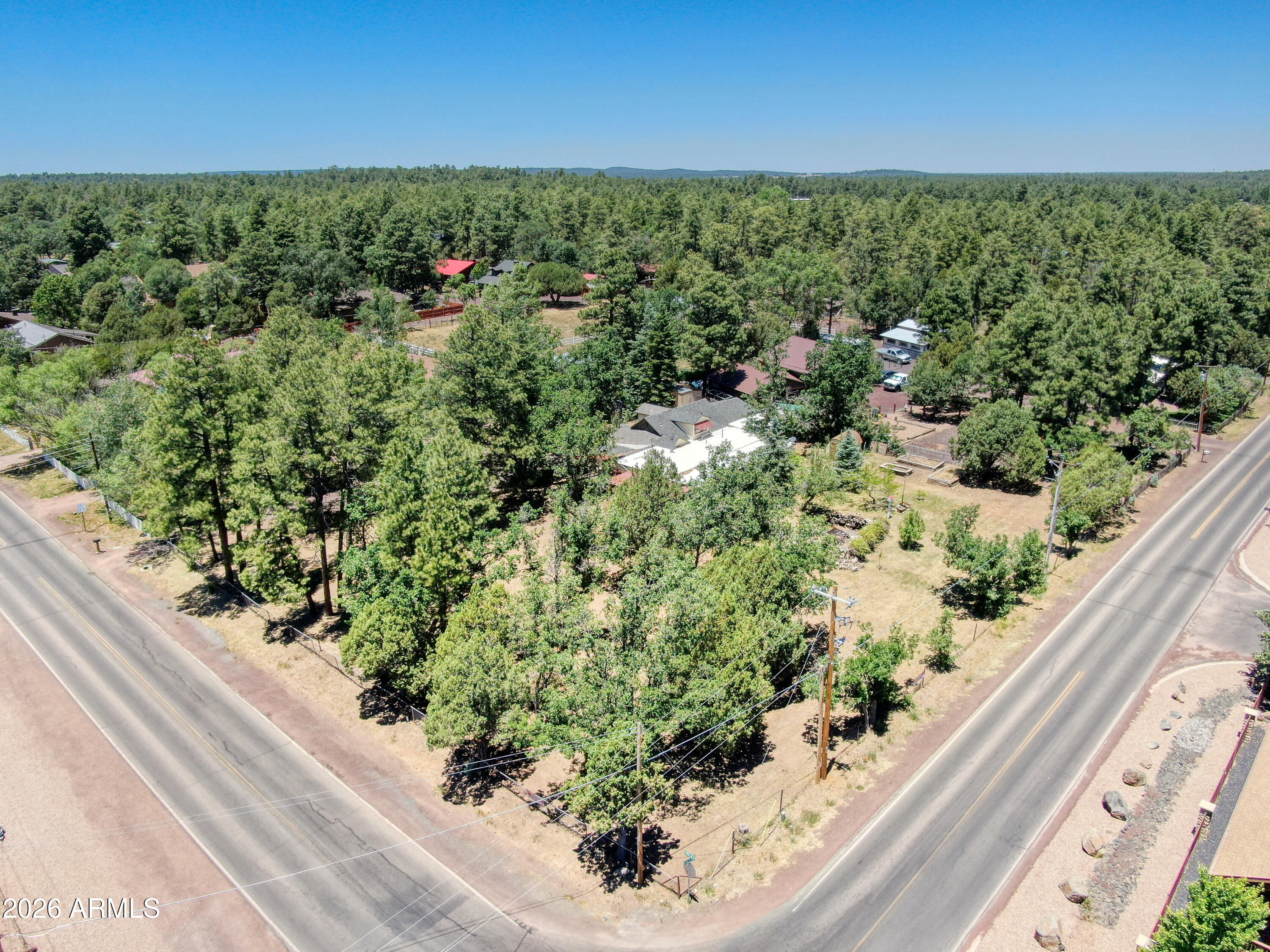 Lake O' The Woods Park - Residential