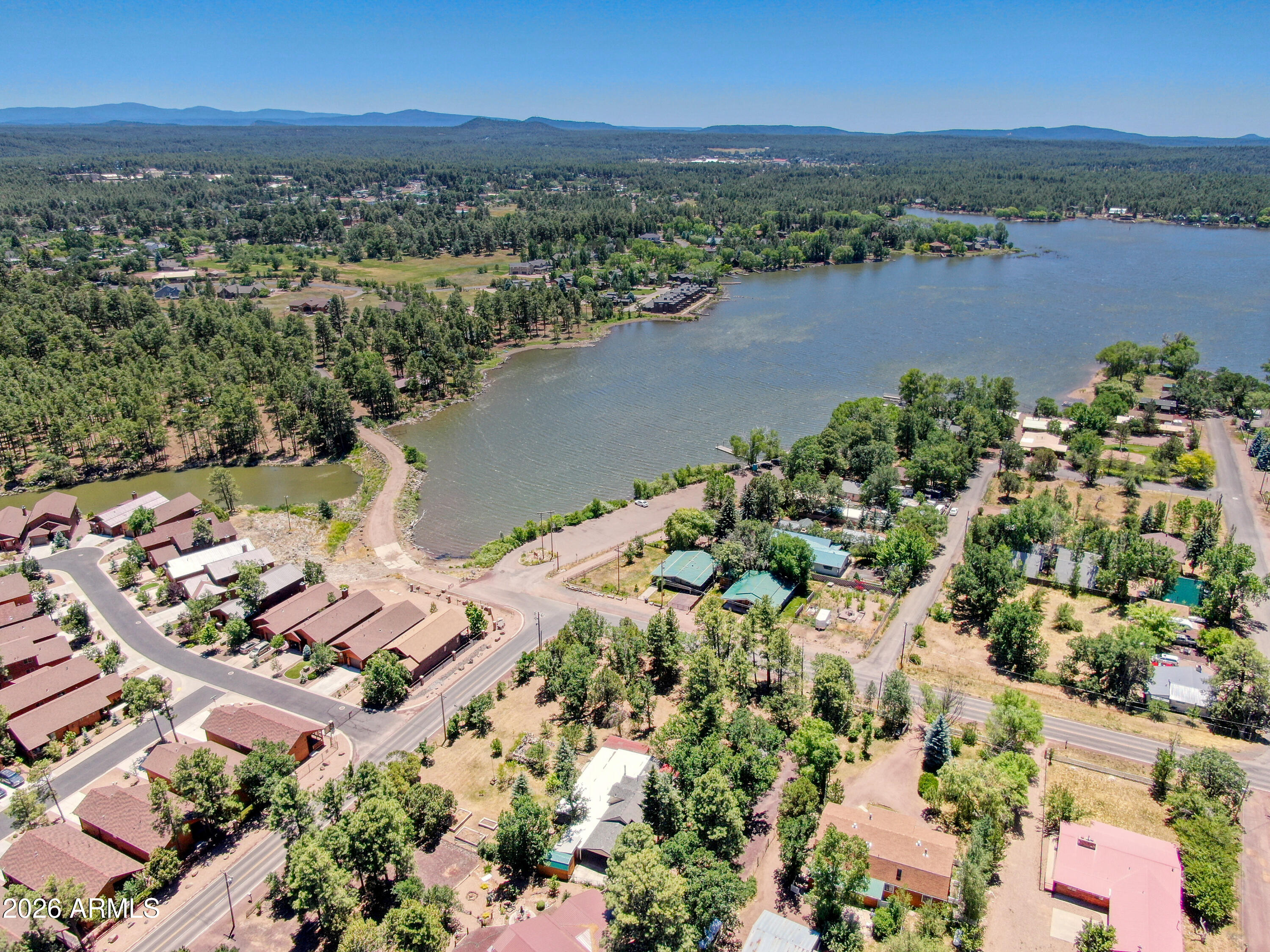 Lake O' The Woods Park - Residential