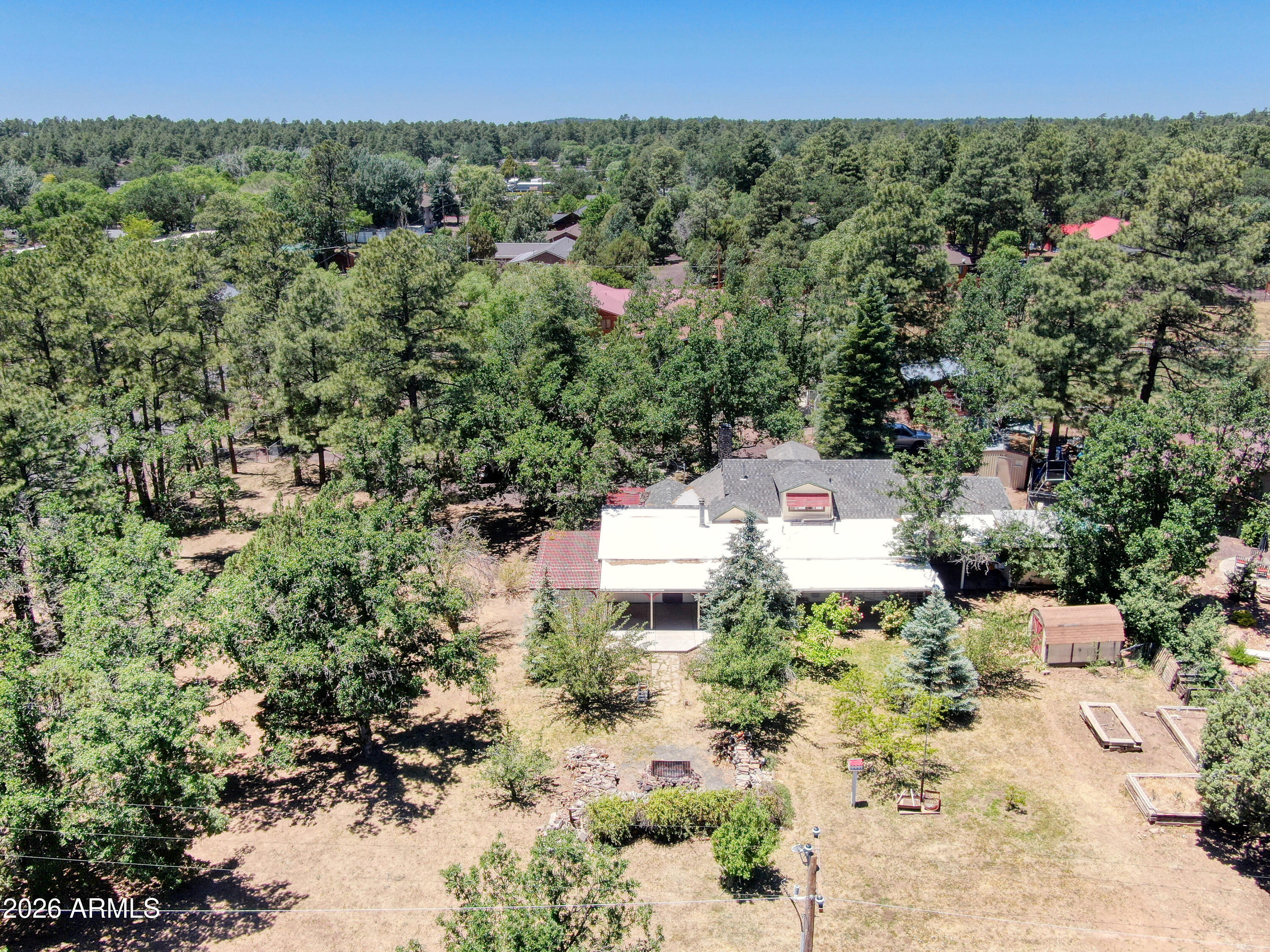Lake O' The Woods Park - Residential