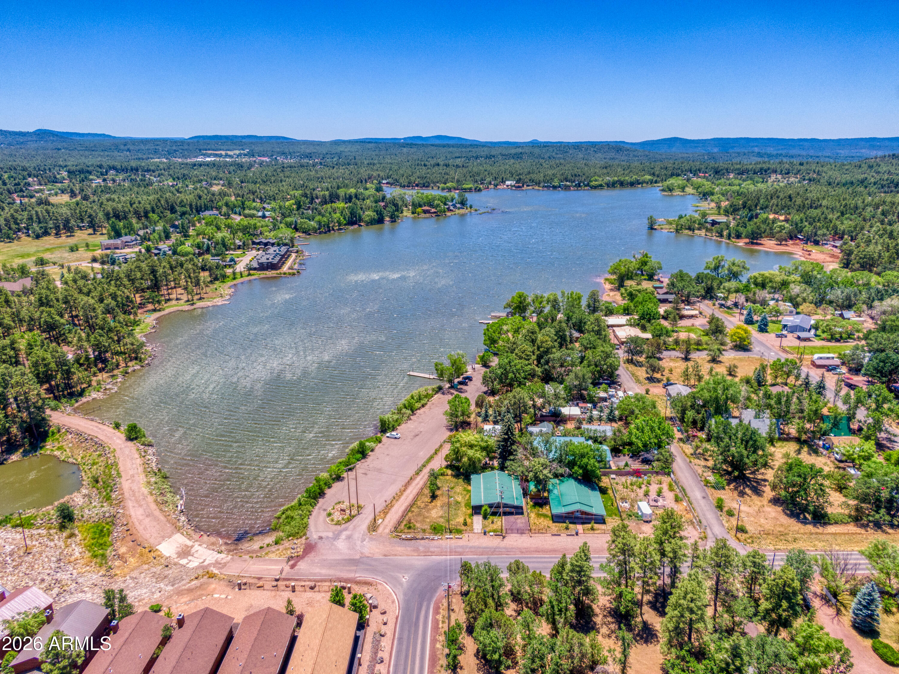 Lake O' The Woods Park - Residential