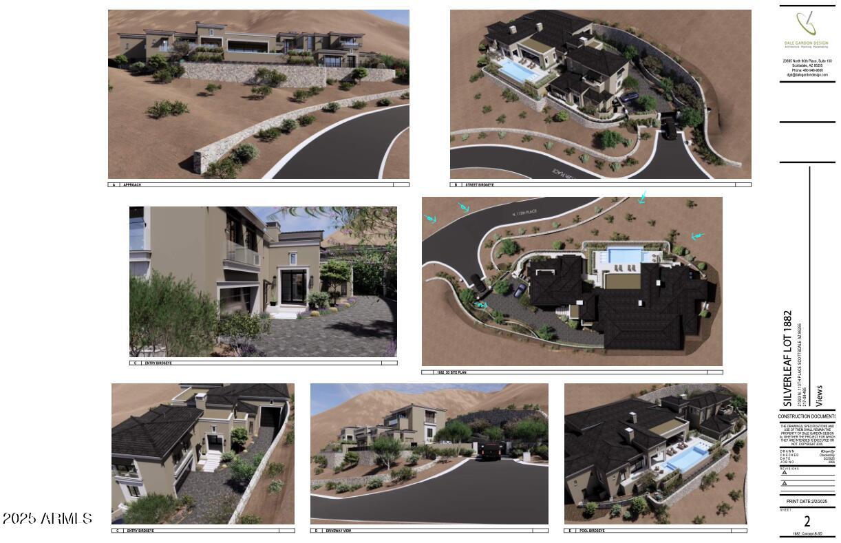 DC RANCH PARCEL 6.8 LOT 1882A MLD - Land