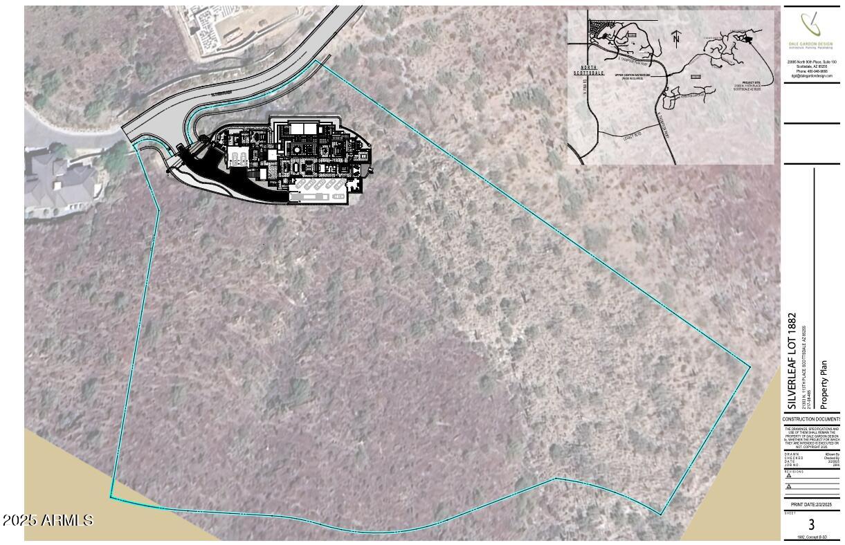 DC RANCH PARCEL 6.8 LOT 1882A MLD - Land