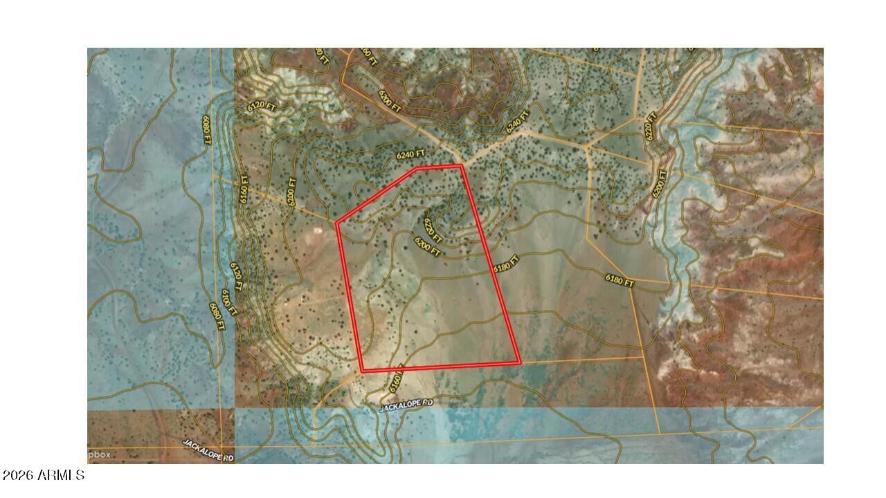 RIVER SPRINGS RANCH UNIT 6 - Land