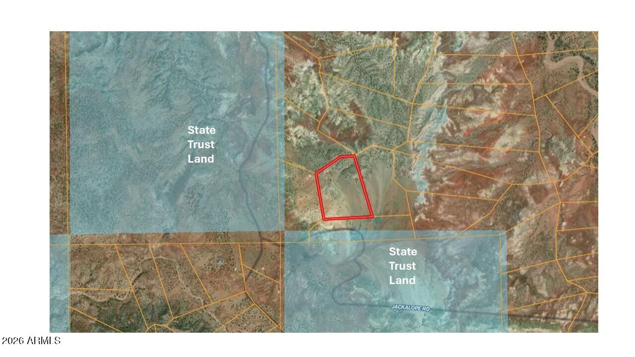 RIVER SPRINGS RANCH UNIT 6 - Land