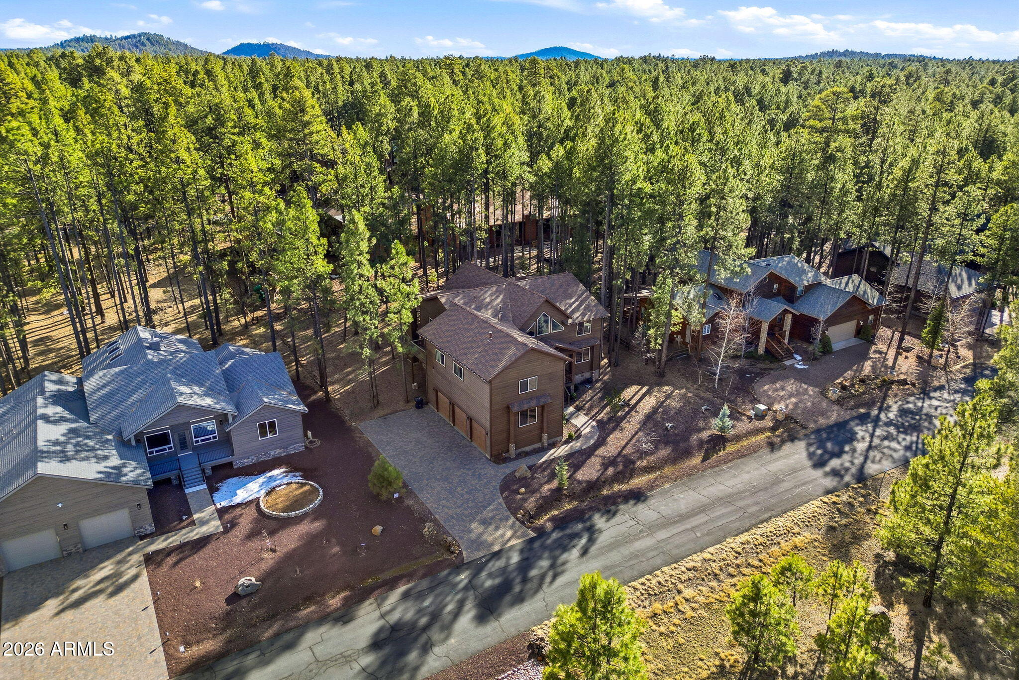 STARWOOD ESTATES - Residential