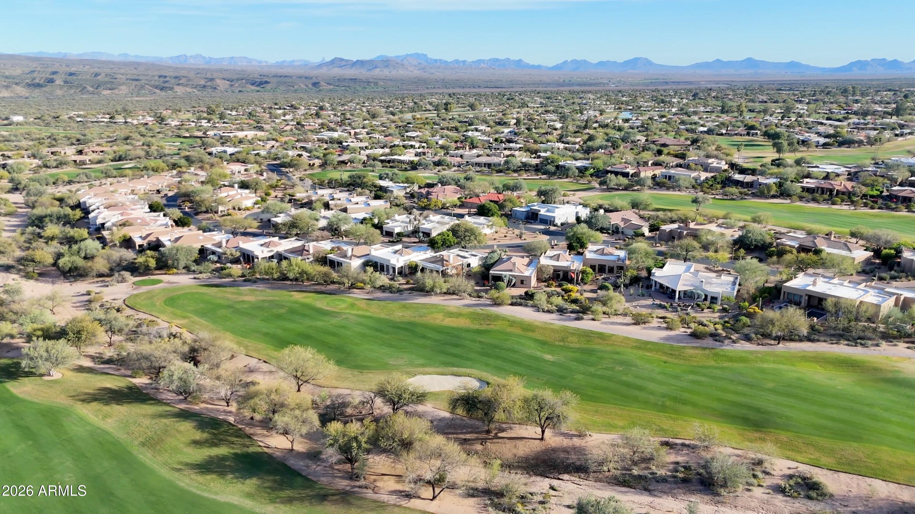 TONTO VERDE UNIT TWO - Residential