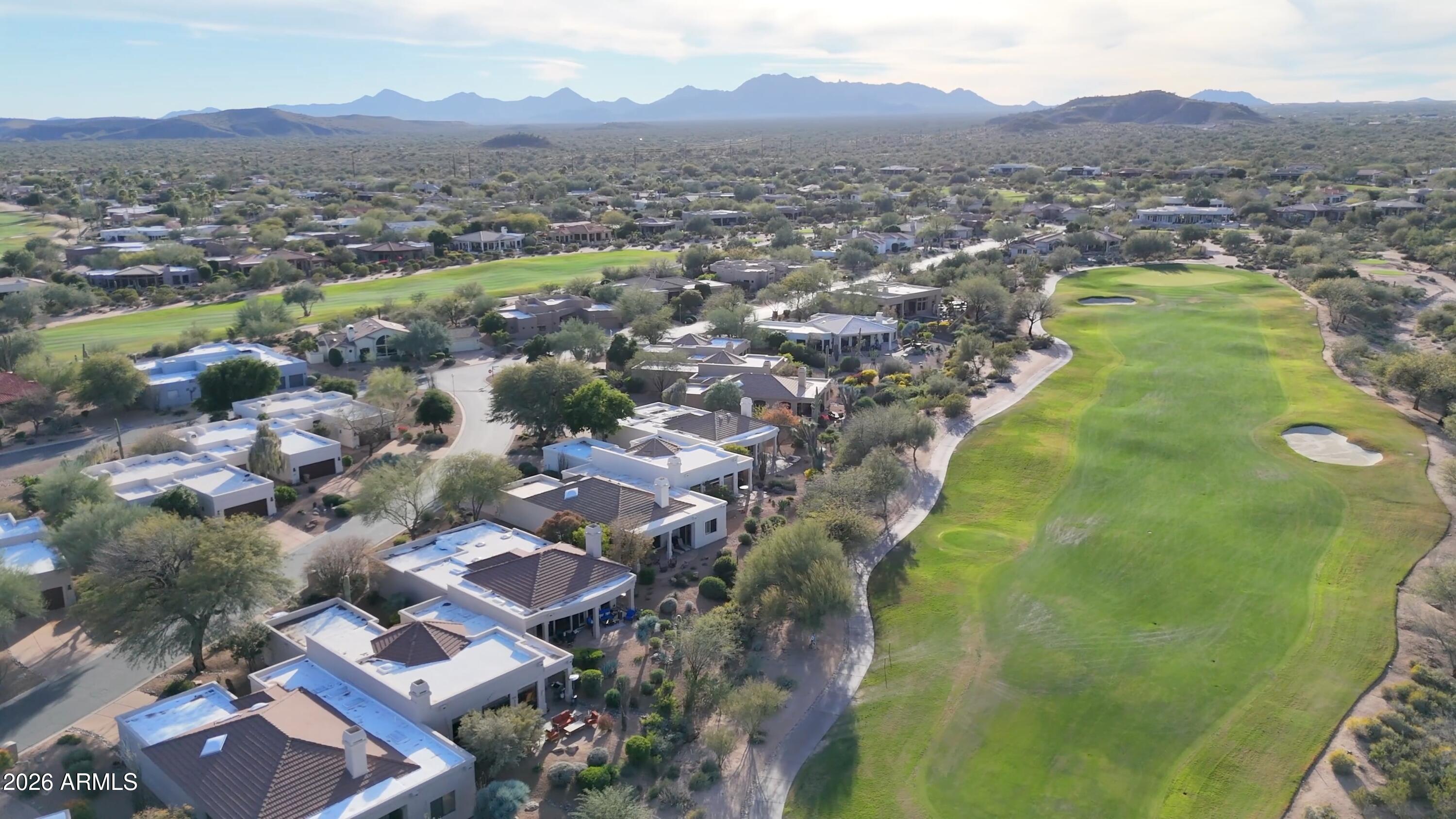 TONTO VERDE UNIT TWO - Residential
