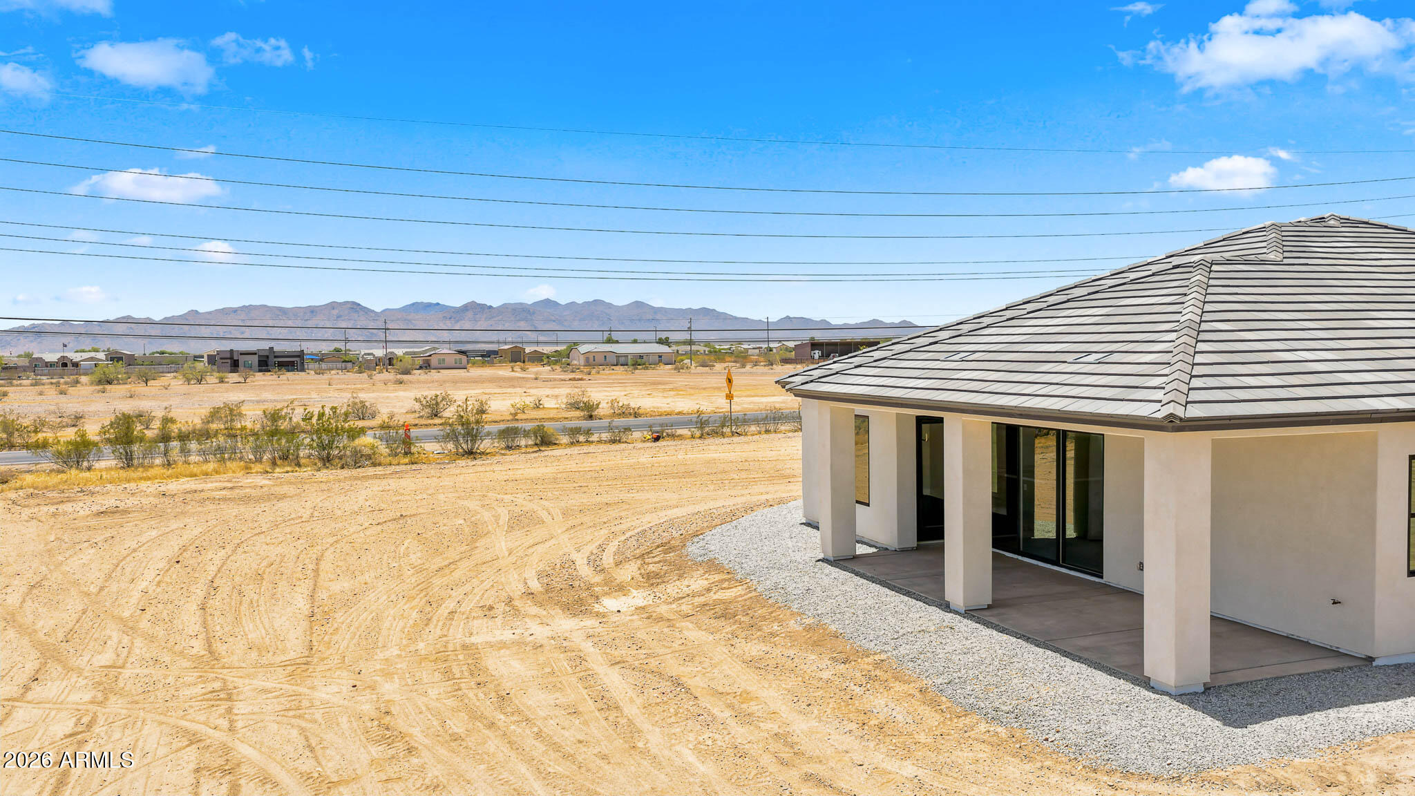 N/A - Residential