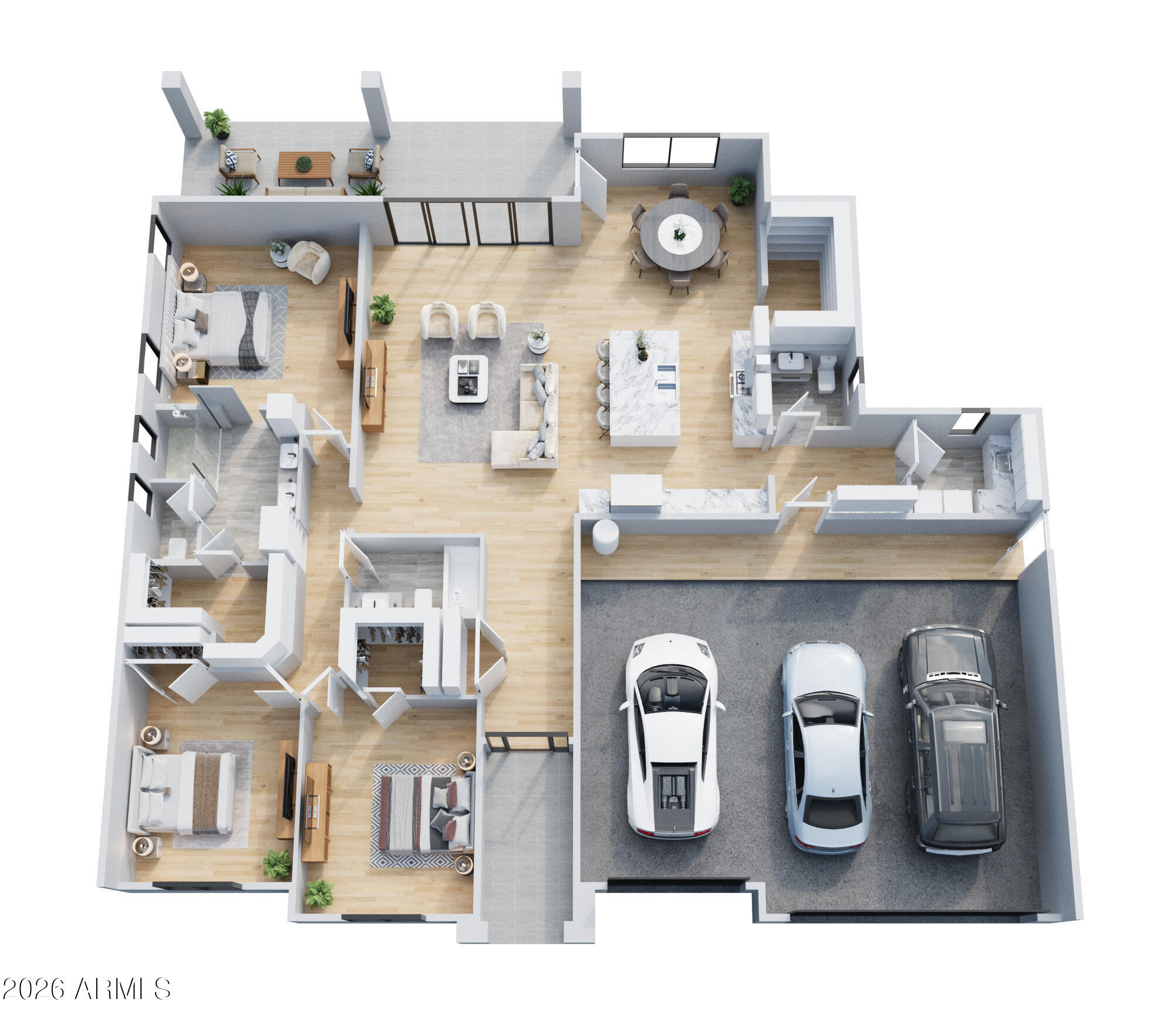 N/A - Residential