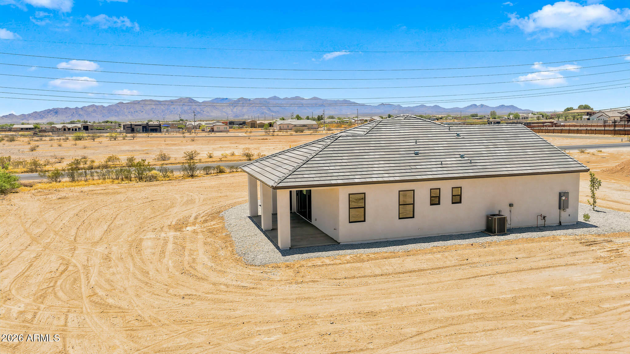 N/A - Residential