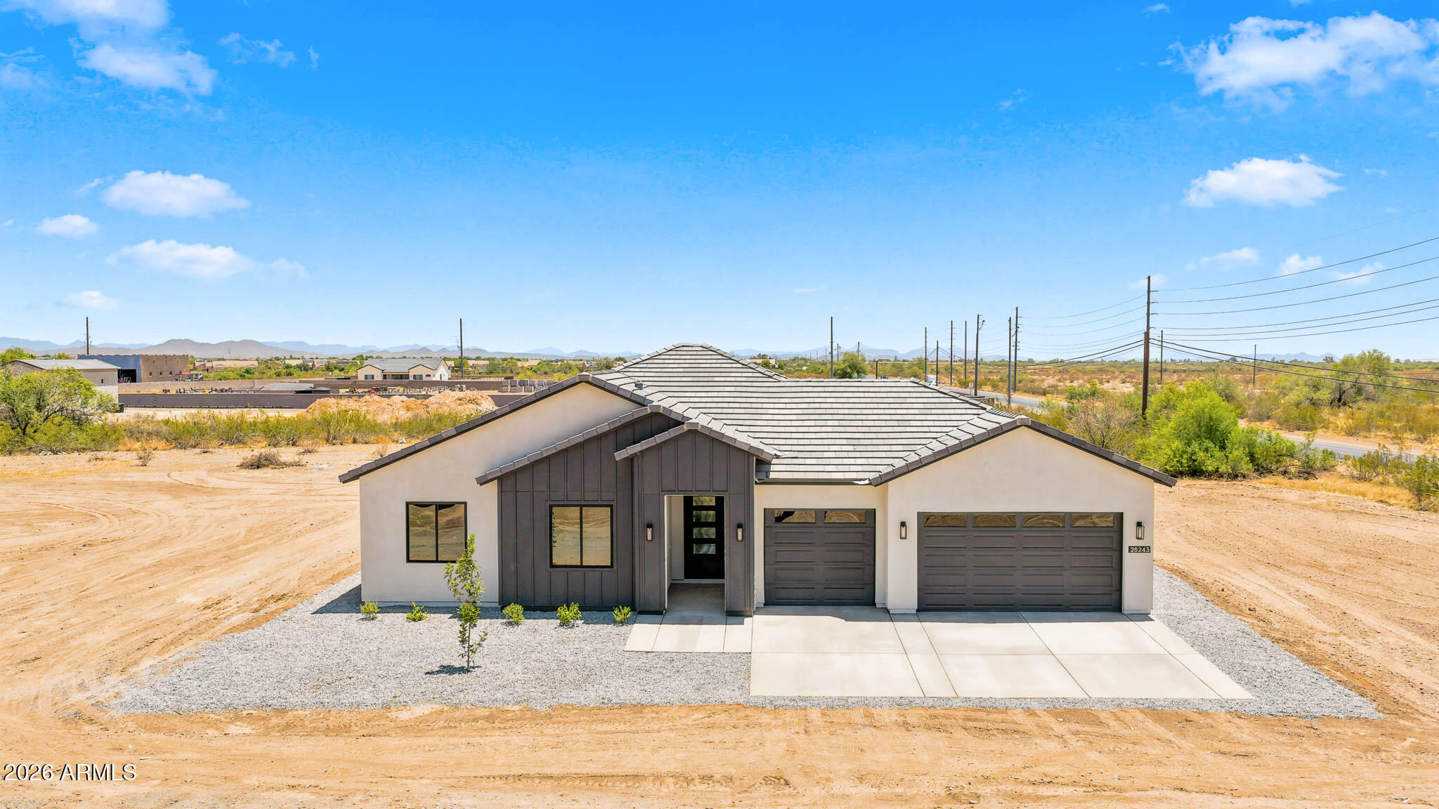 N/A - Residential