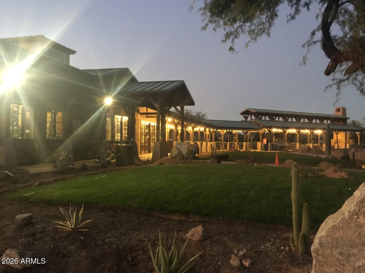 Johnson Ranch - Residential