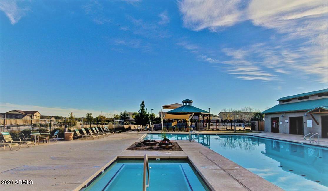 Johnson Ranch - Residential