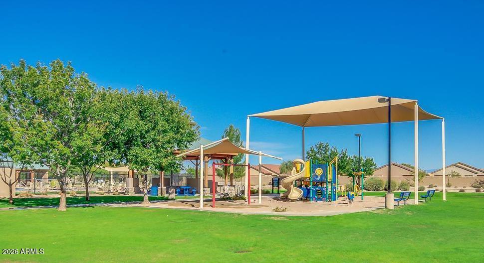 Johnson Ranch - Residential