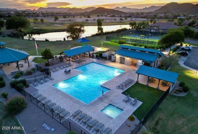 Johnson Ranch - Residential
