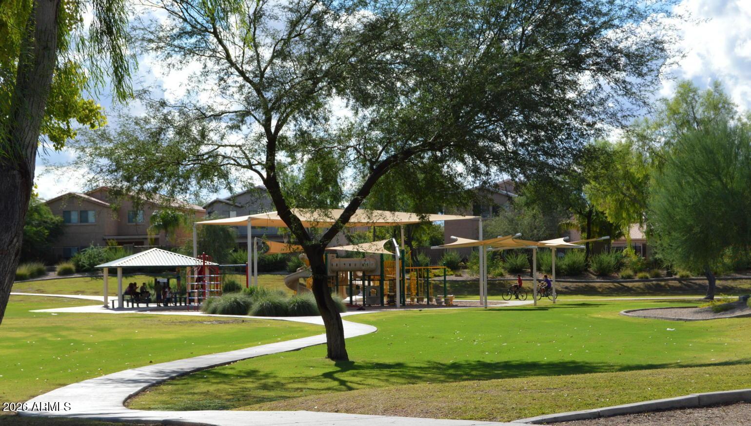 Johnson Ranch - Residential
