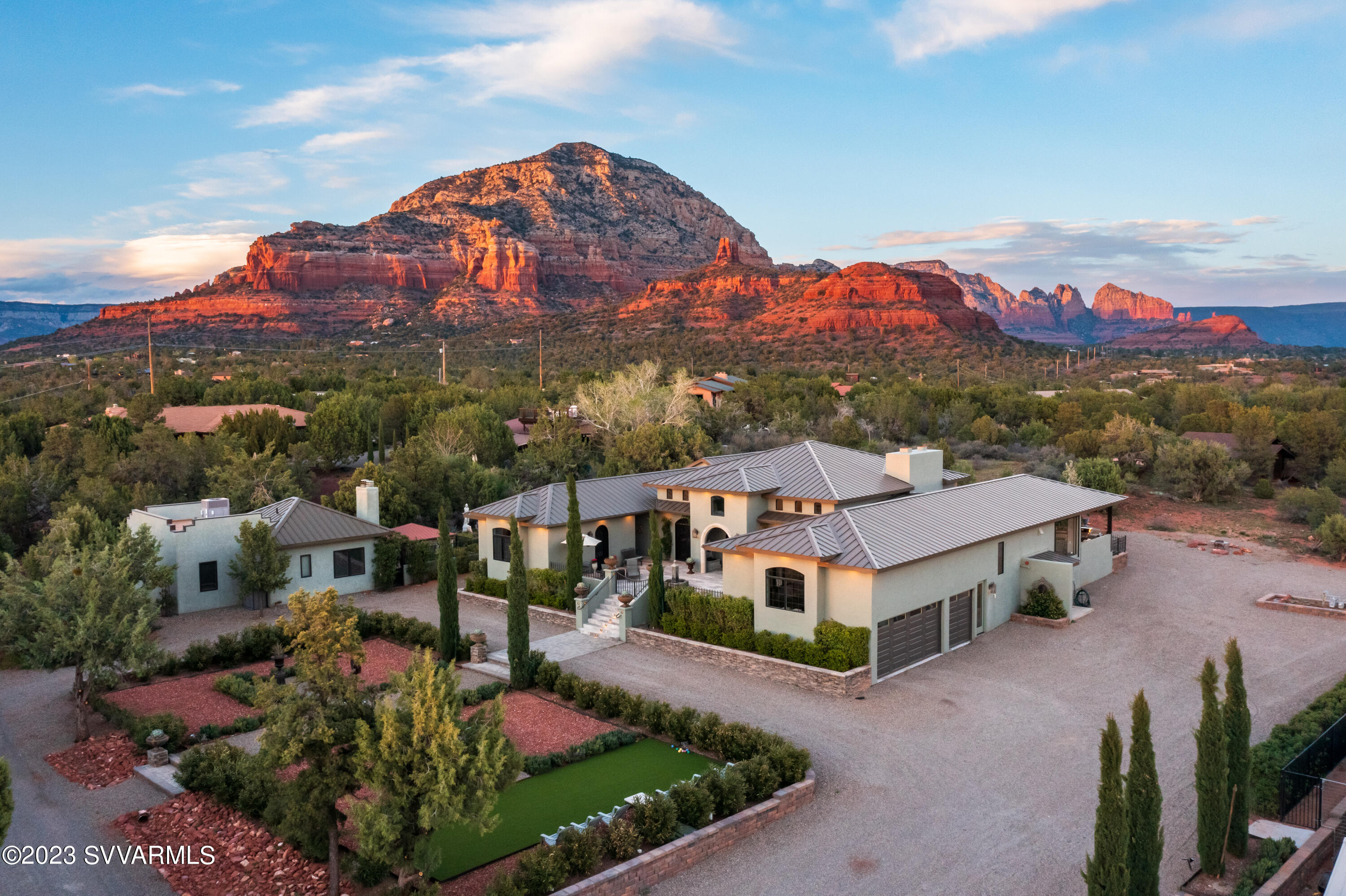 Under 5 Acres - Residential