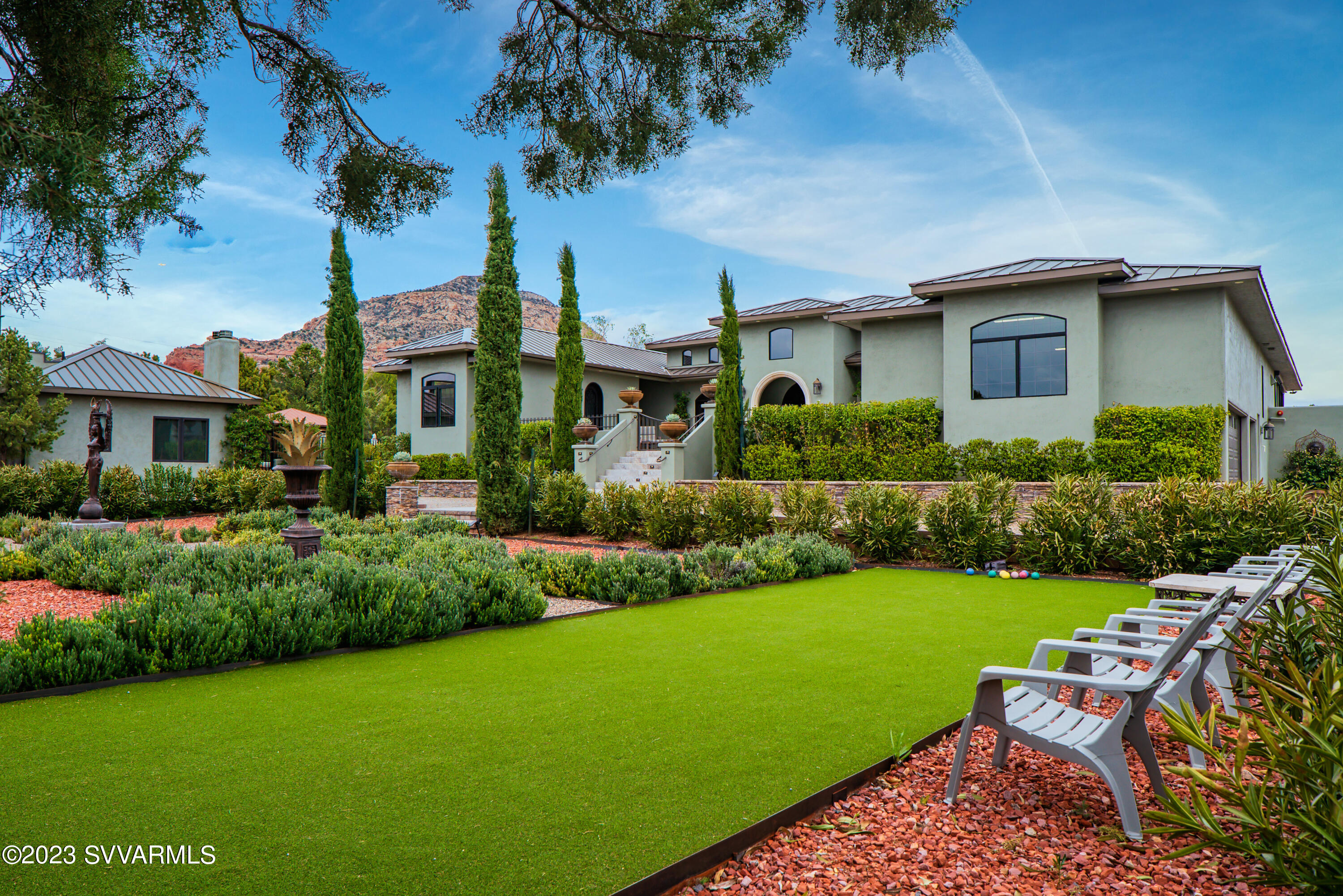 Under 5 Acres - Residential