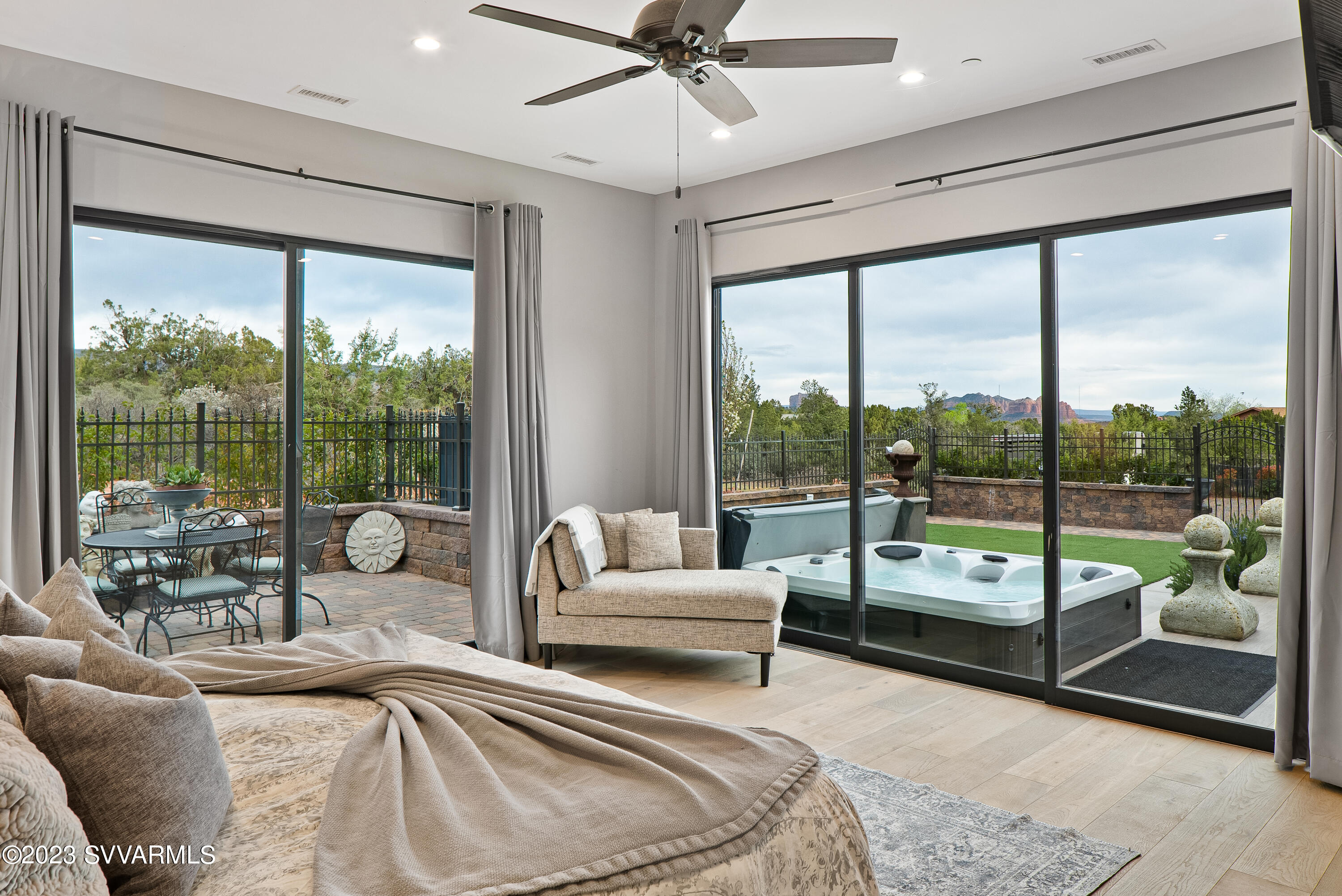 Under 5 Acres - Residential