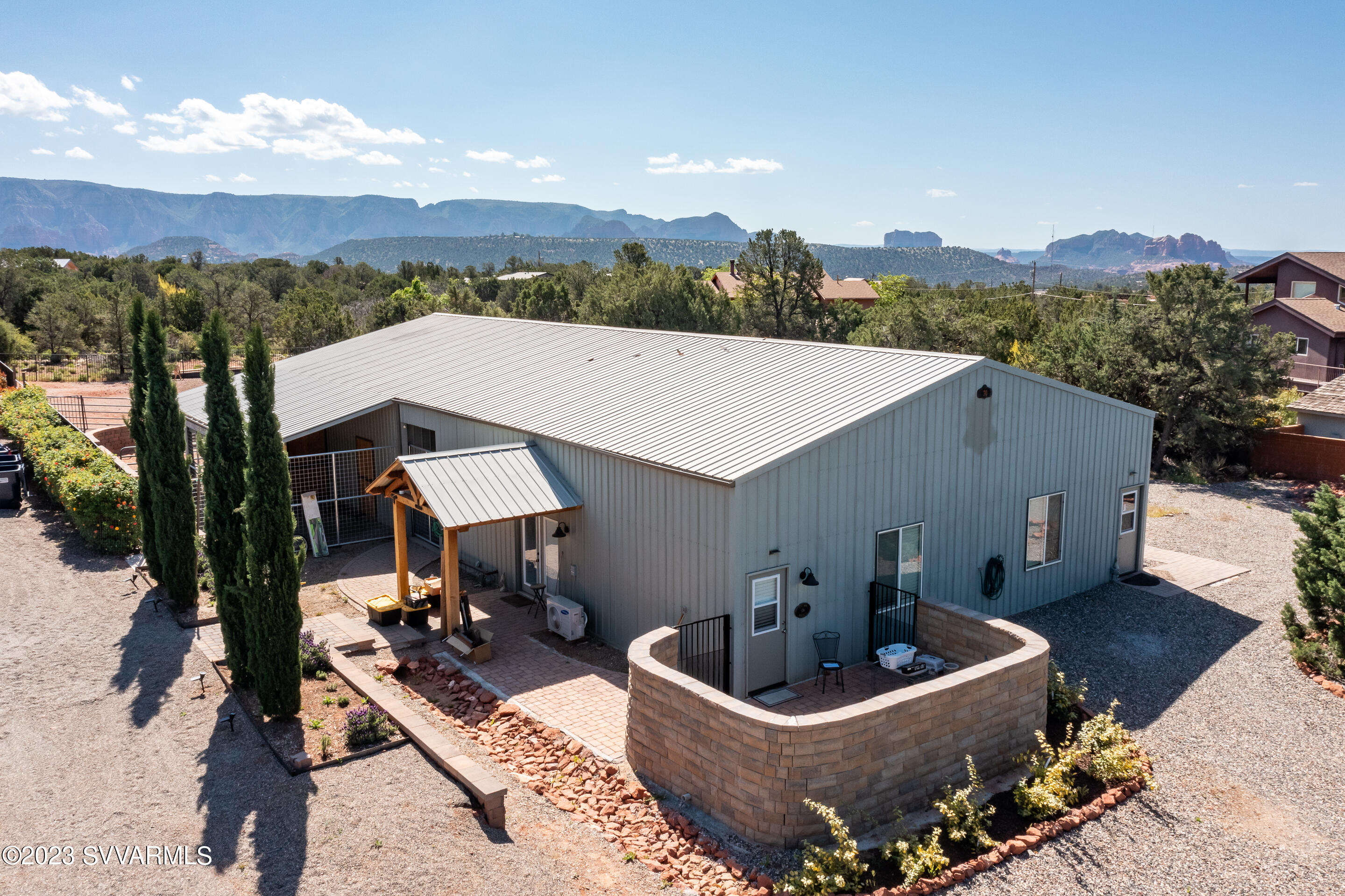 Under 5 Acres - Residential