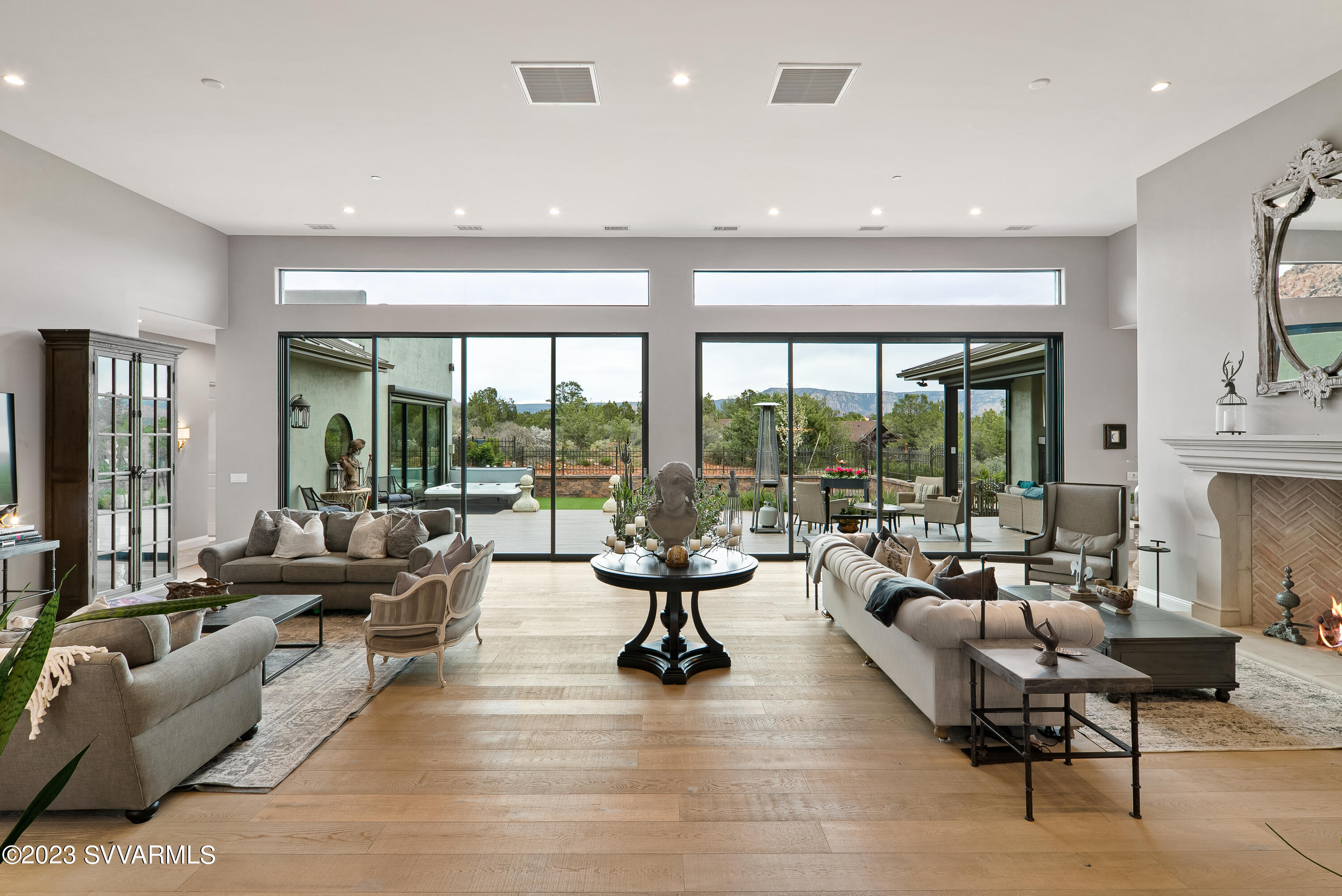 Under 5 Acres - Residential