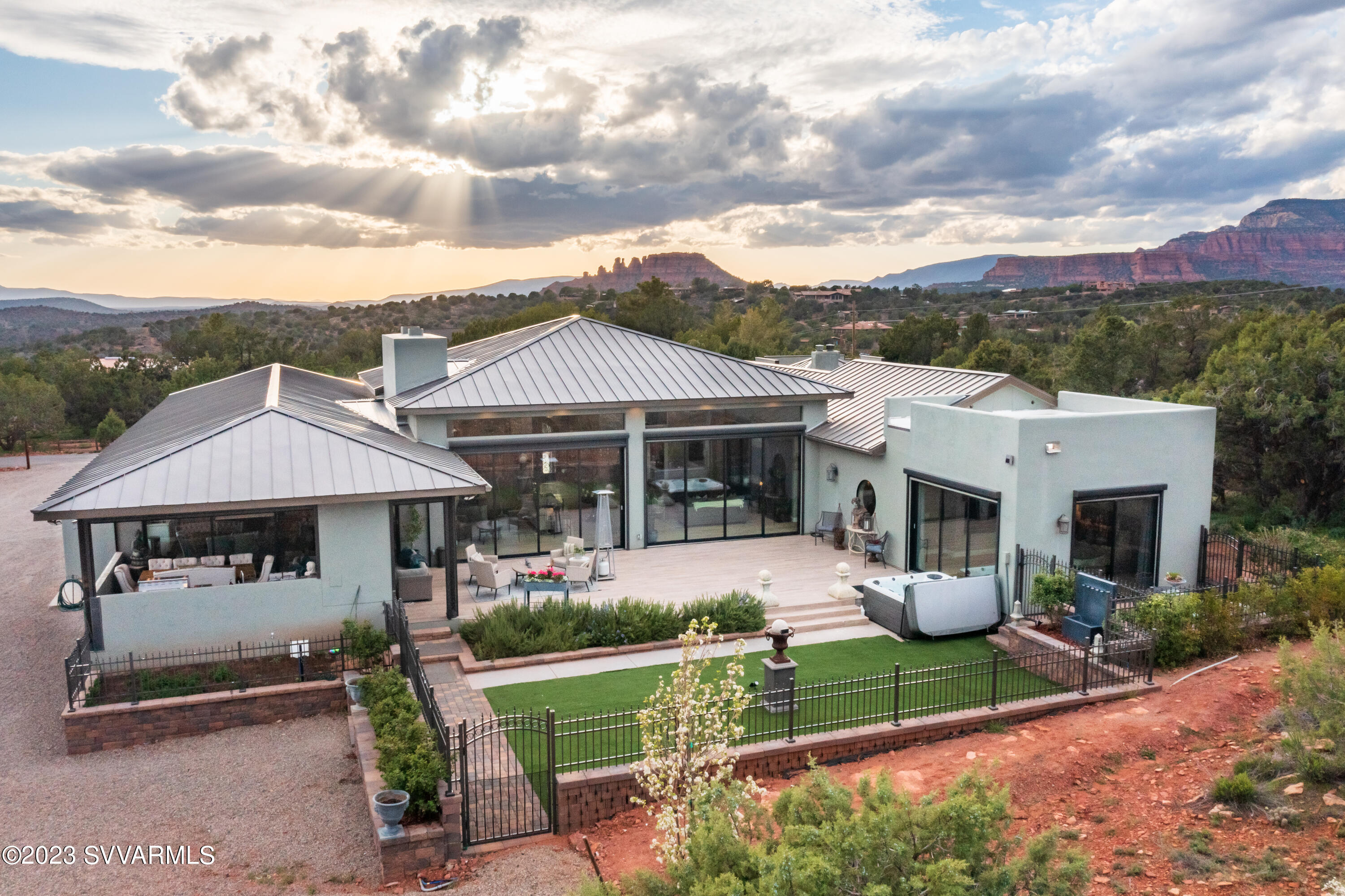 Under 5 Acres - Residential