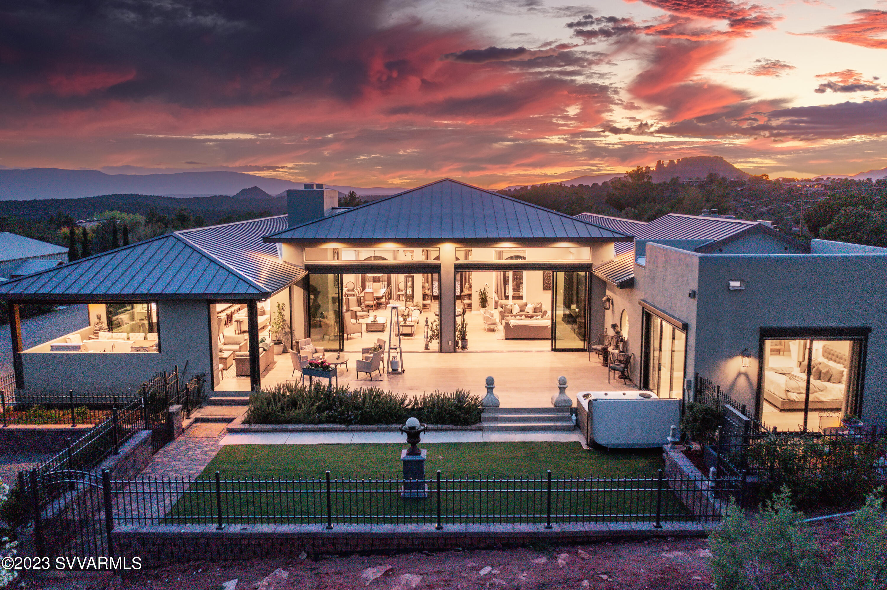 Under 5 Acres - Residential