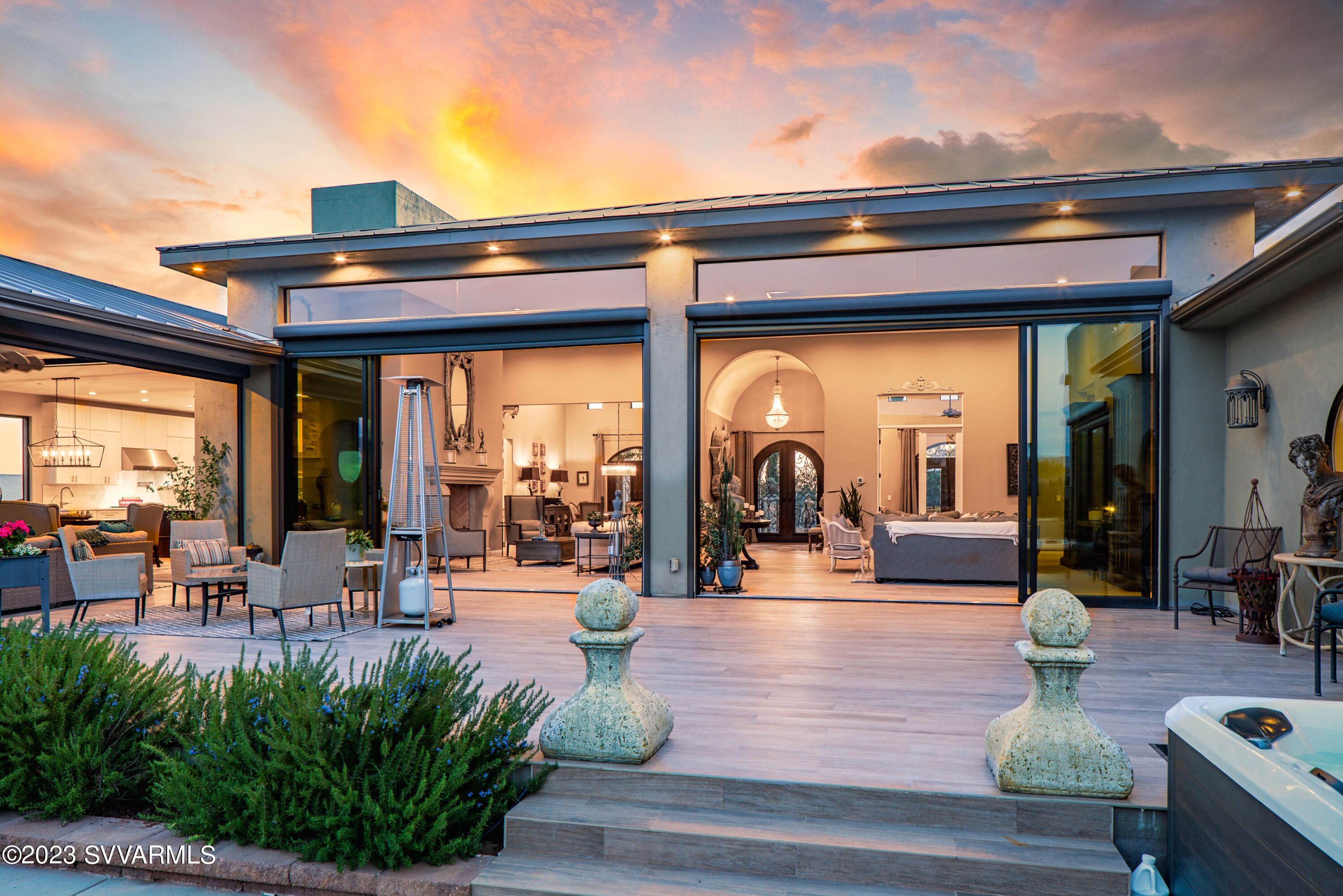 Under 5 Acres - Residential
