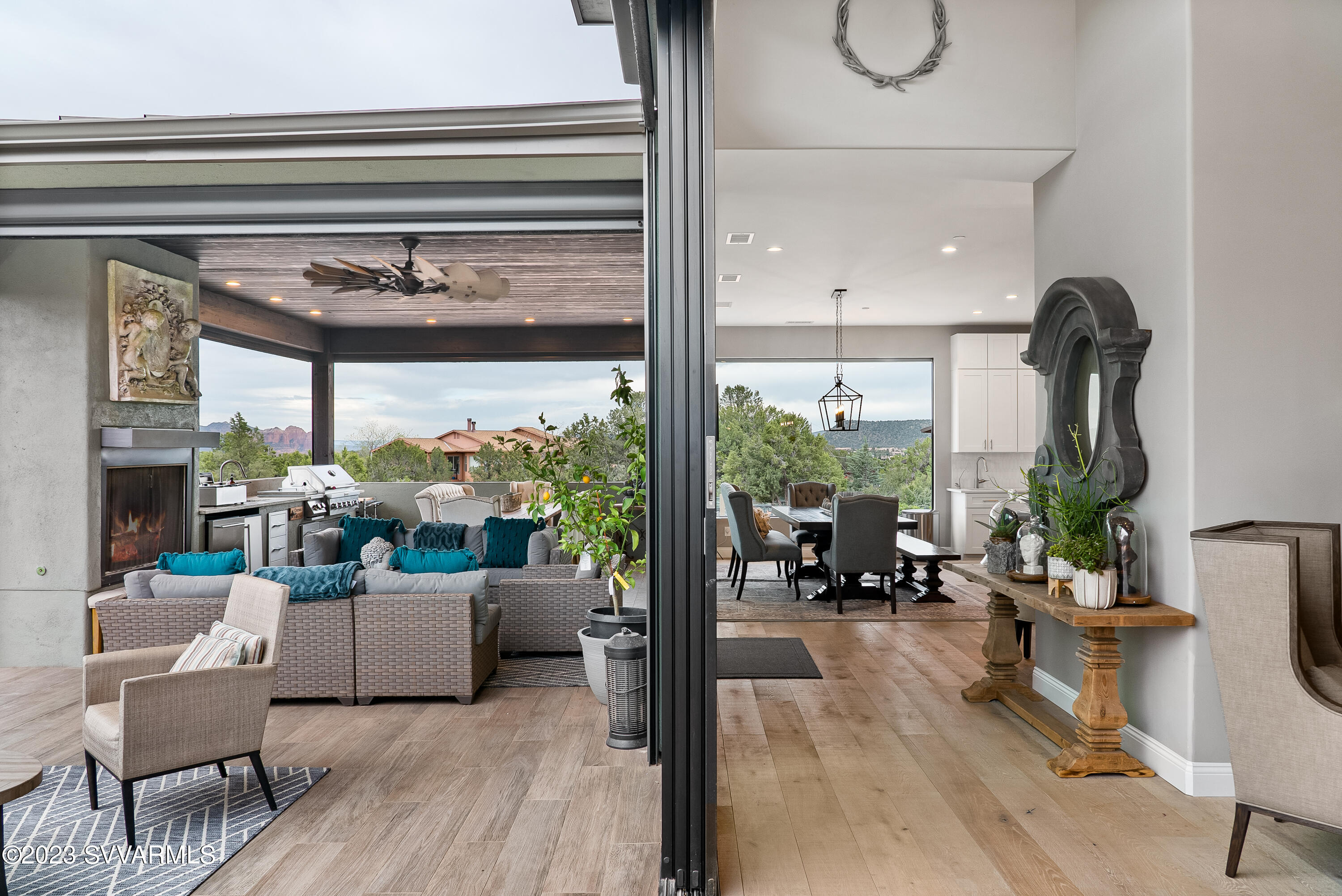 Under 5 Acres - Residential