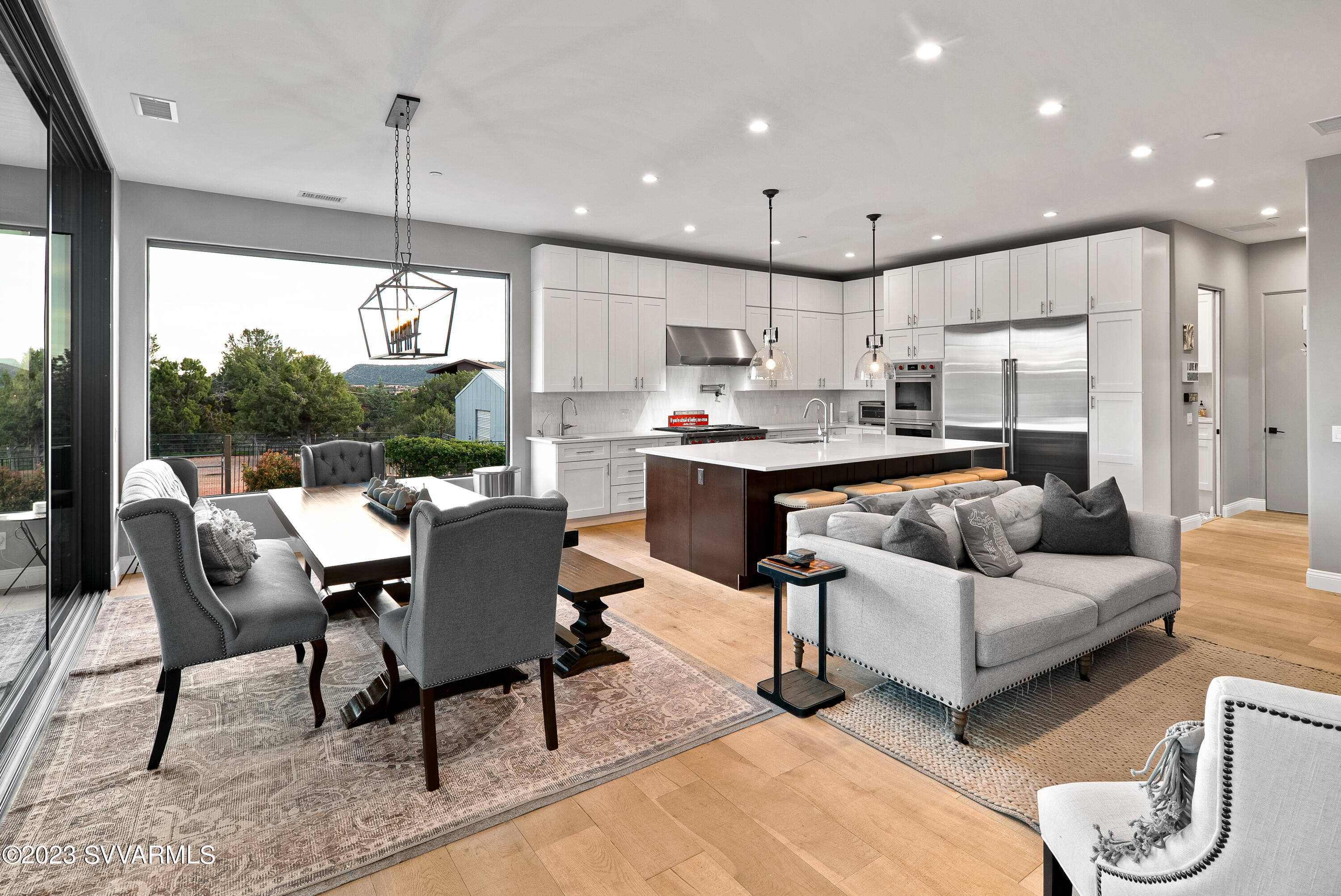 Under 5 Acres - Residential