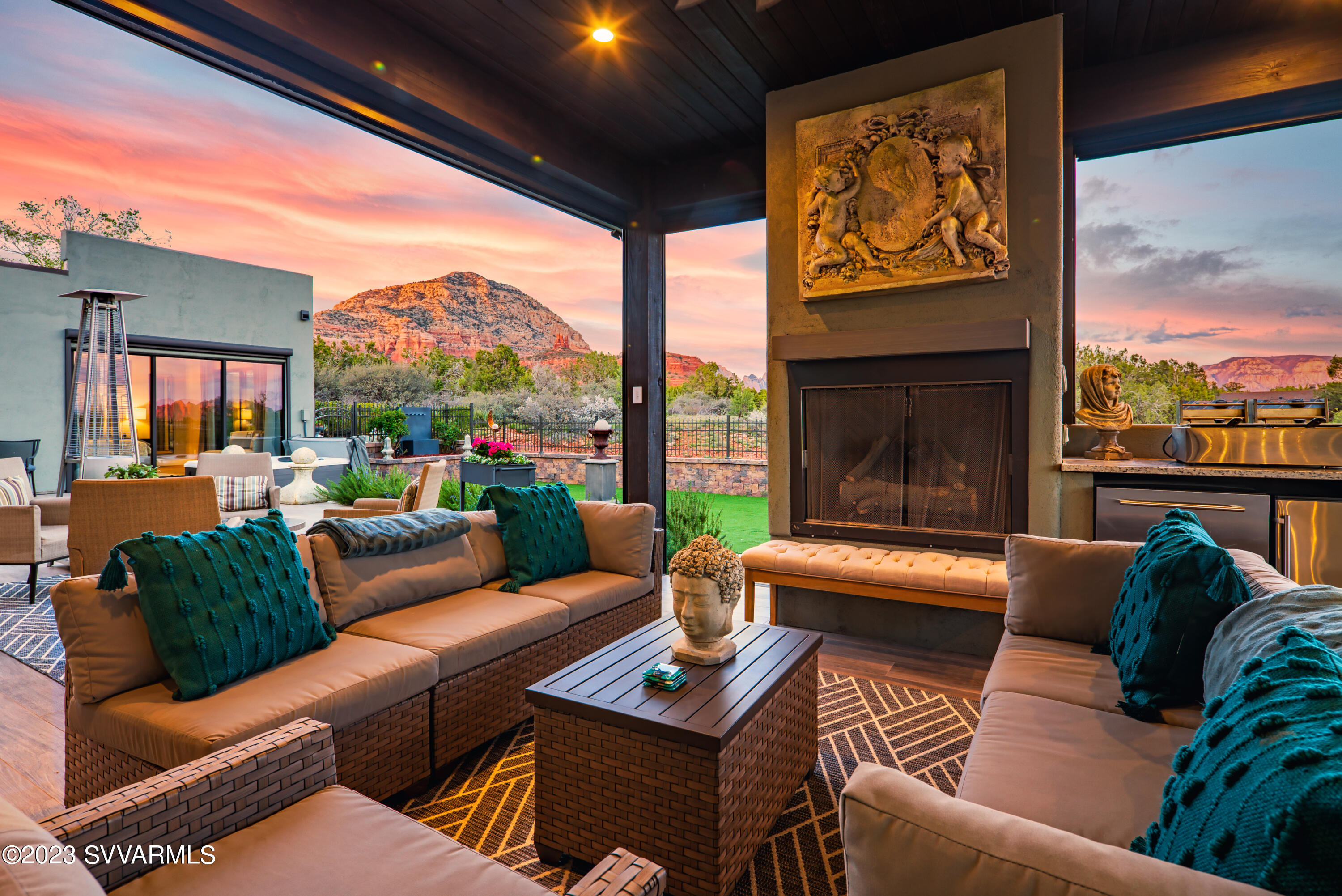 Under 5 Acres - Residential