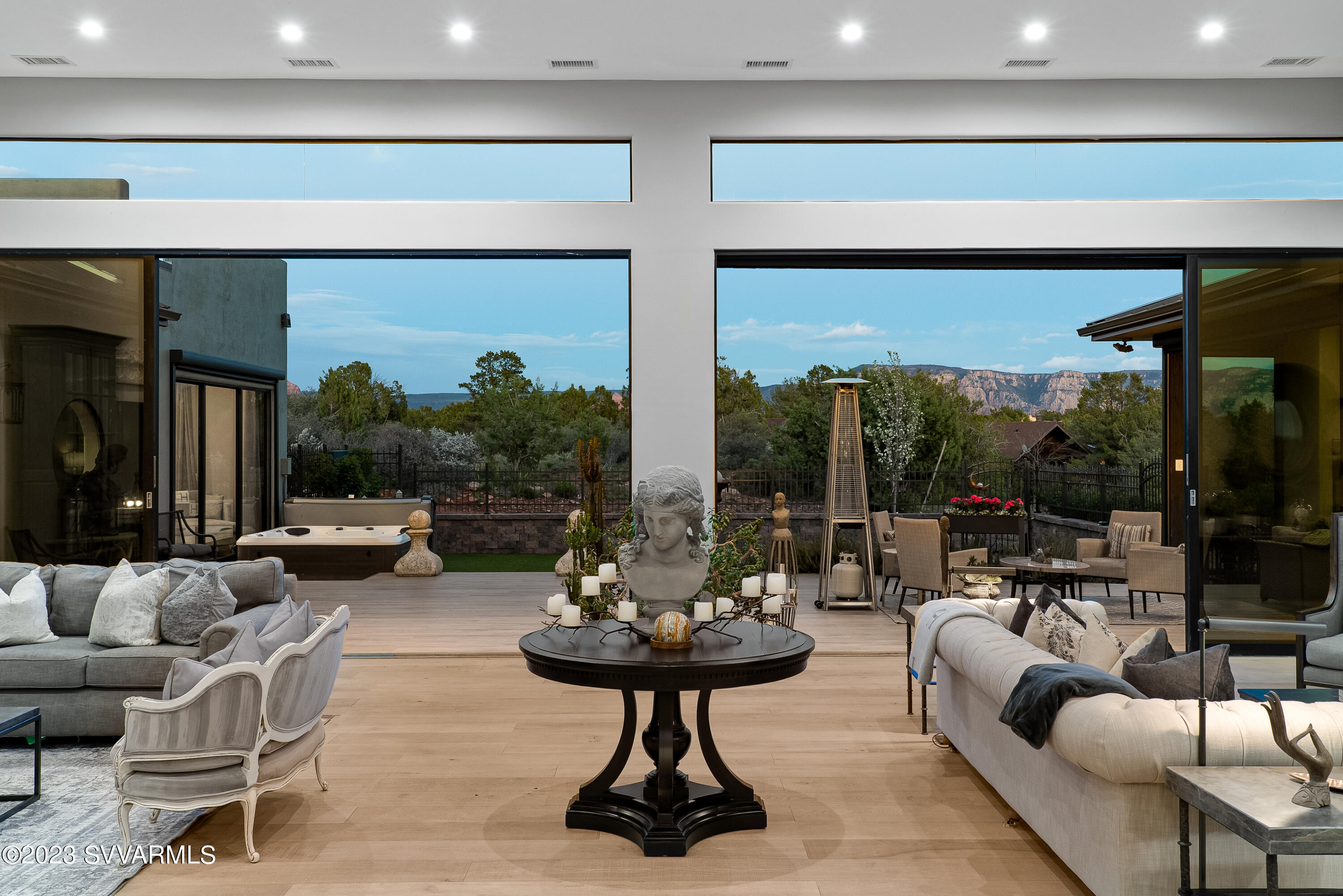 Under 5 Acres - Residential
