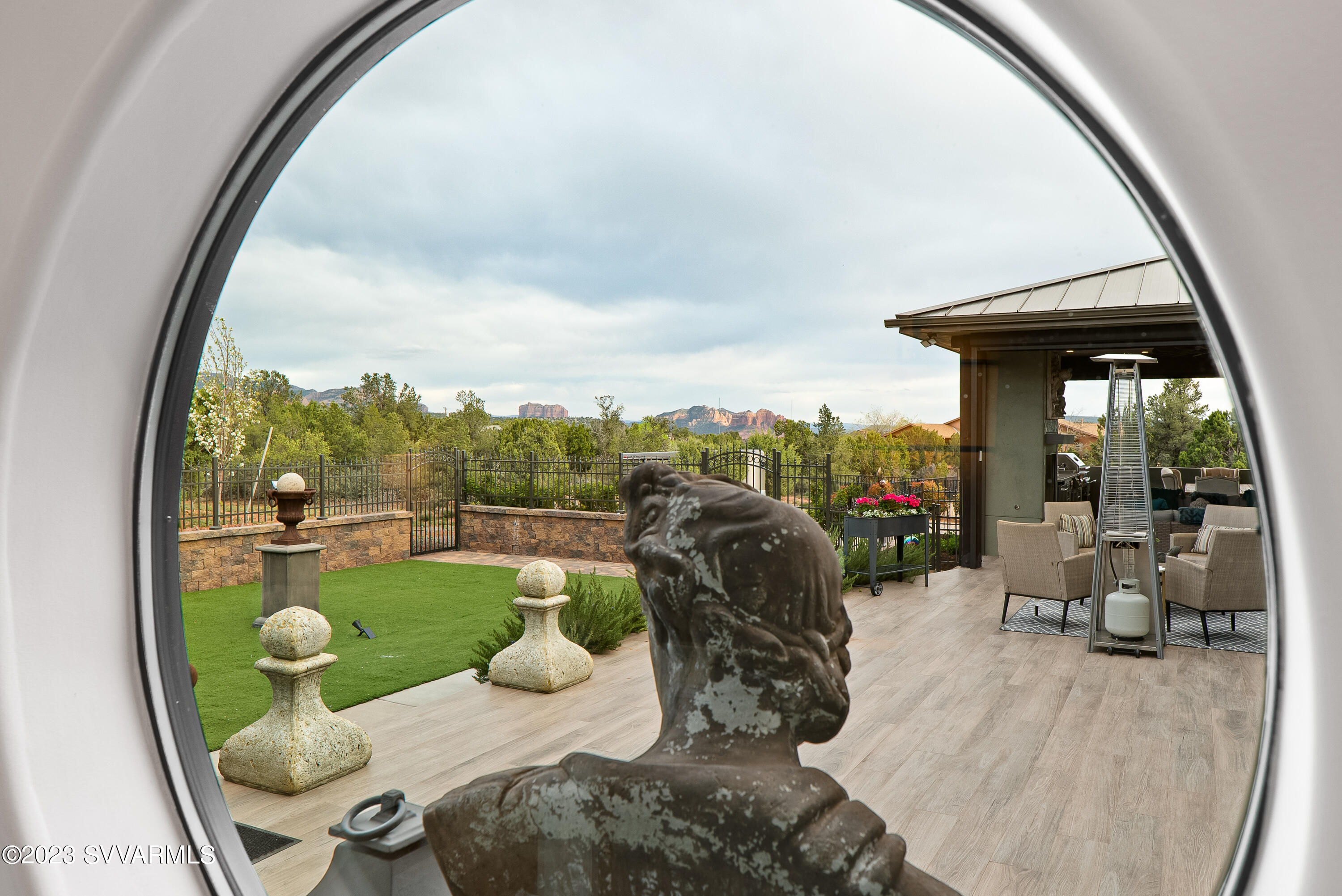 Under 5 Acres - Residential