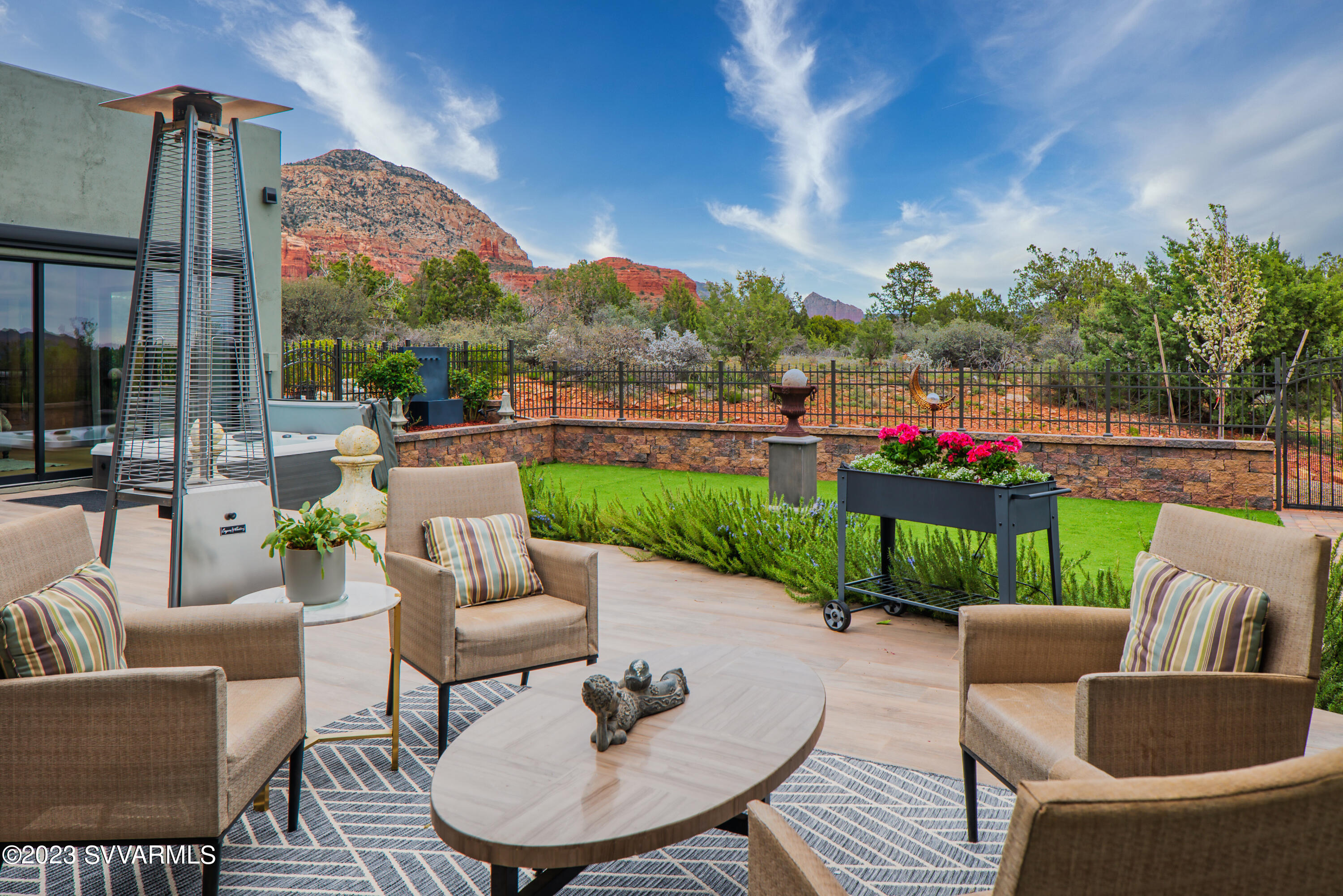 Under 5 Acres - Residential